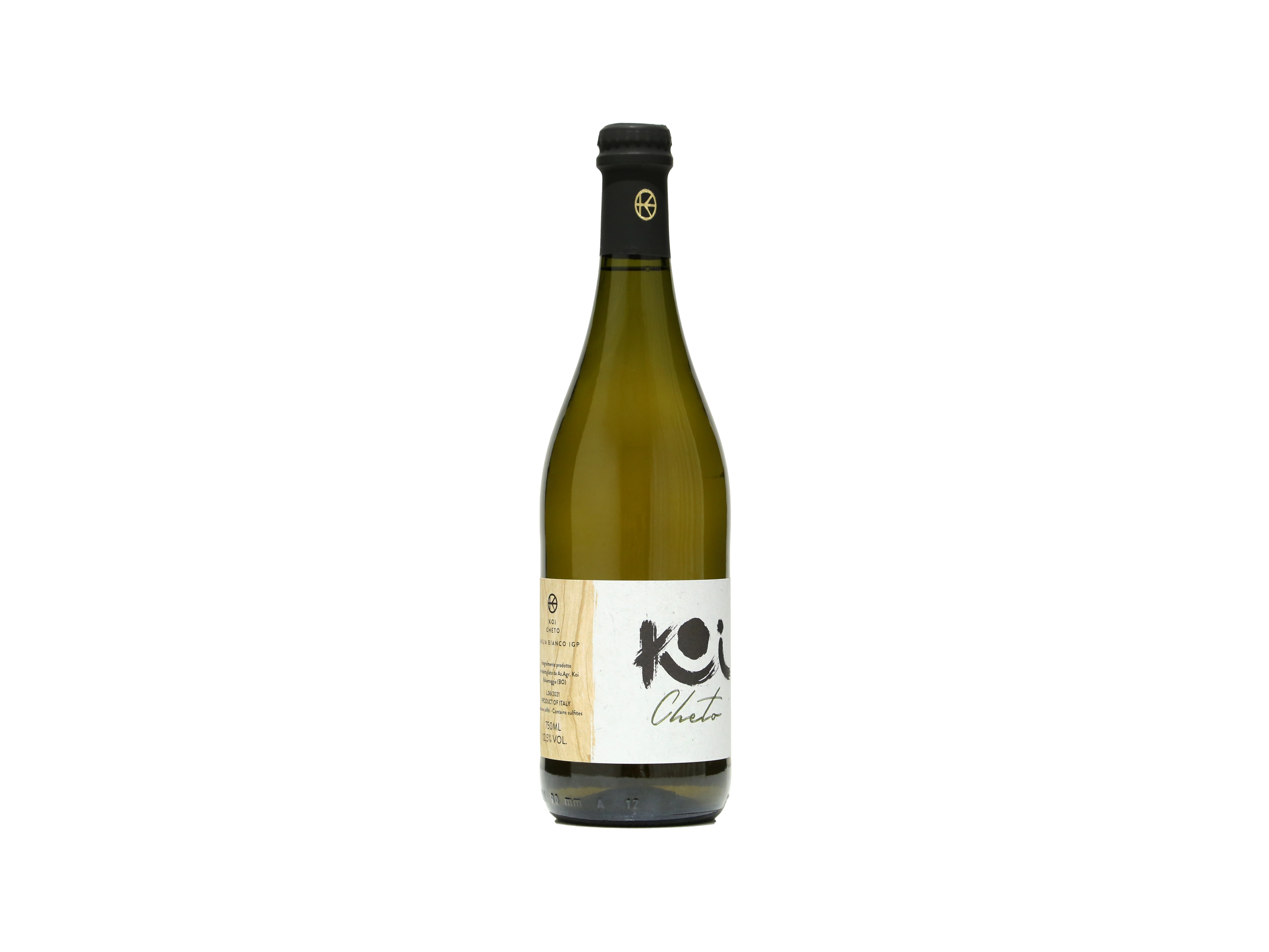 ワイン natadekoko コイ・ディ・フラヴィオ・レスターニ ビアンコ ケト 2021 | IMADEYA