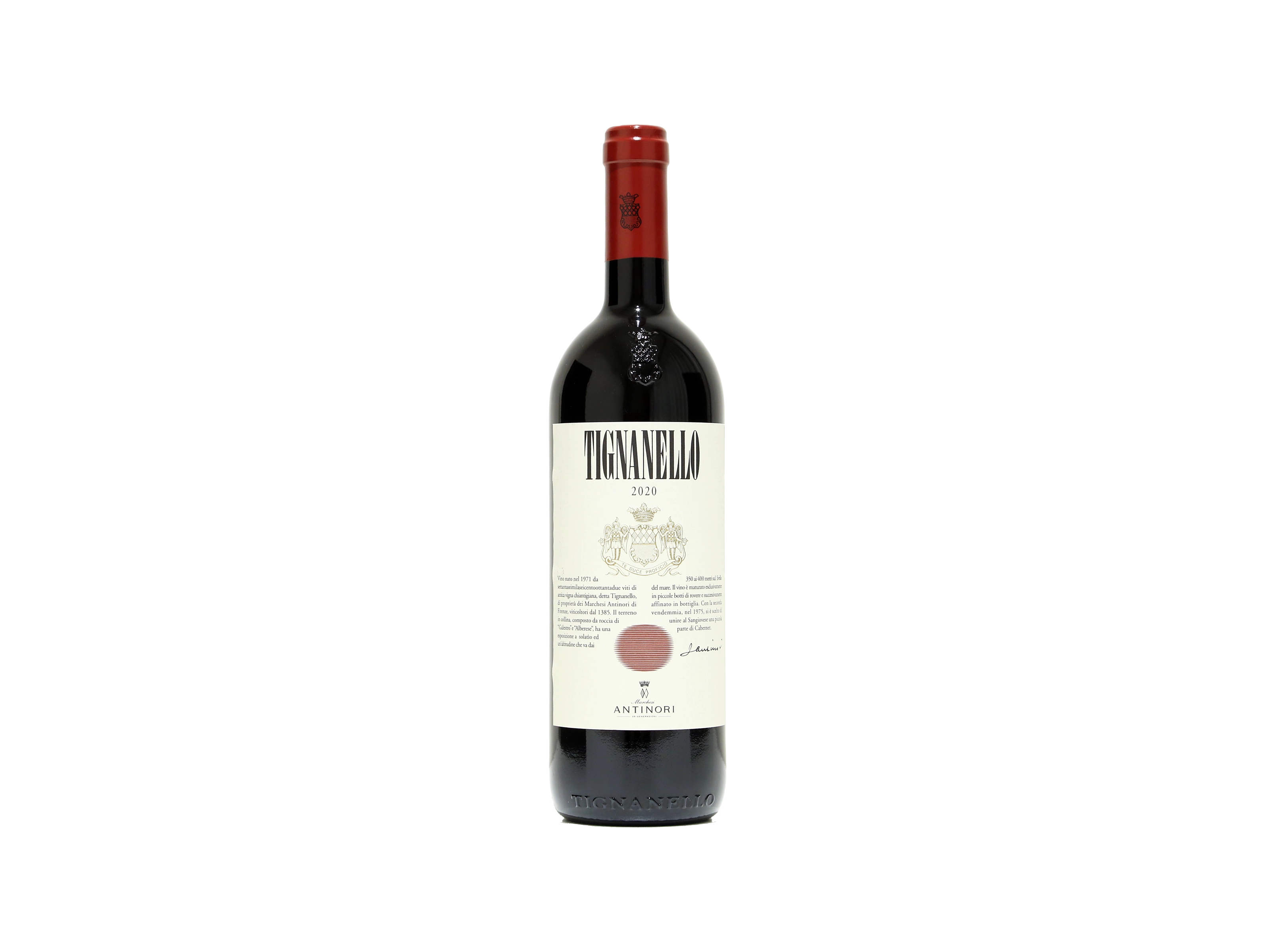 ※最終値下げ※TIGNANELLO 2020 750ml 赤ワイン 776eeeb9bab0486d9fe66da43f9a01