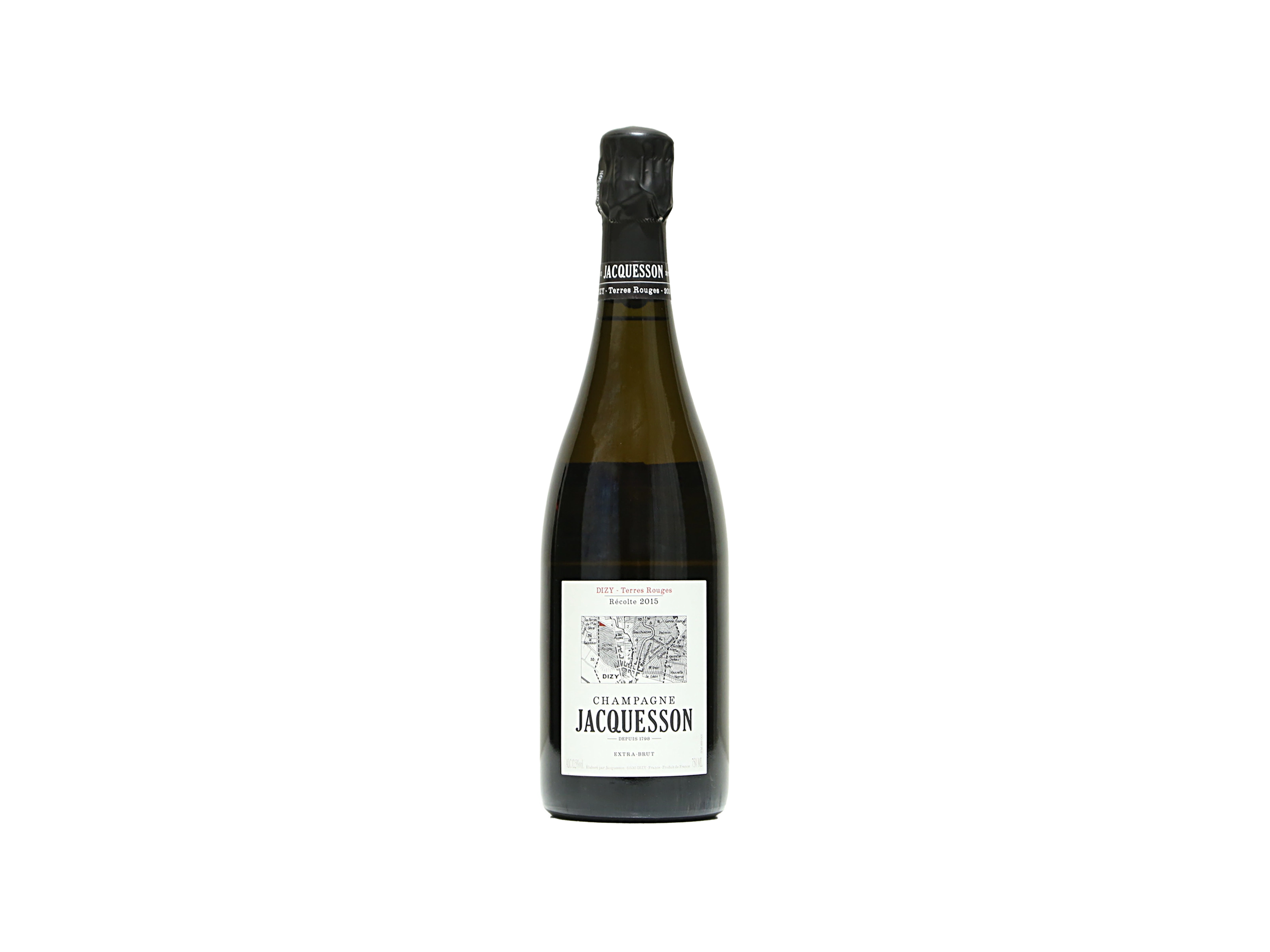 ジャクソン レ・テール ルージュ ブラン・ド・ノワール 2015 | 日本酒