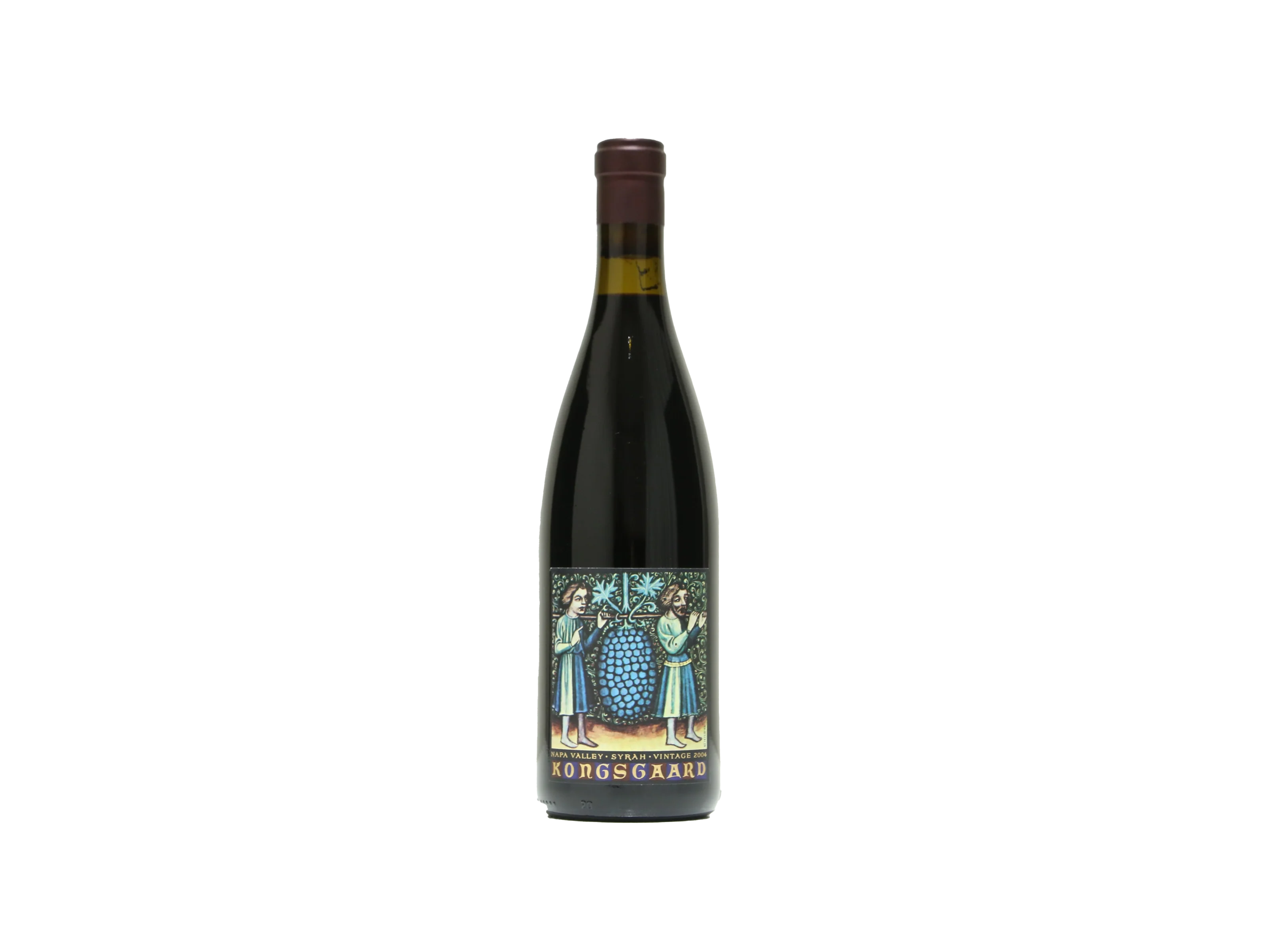 コングスガード シラー ナパ・ヴァレー 2004 | IMADEYA ONLINE STORE