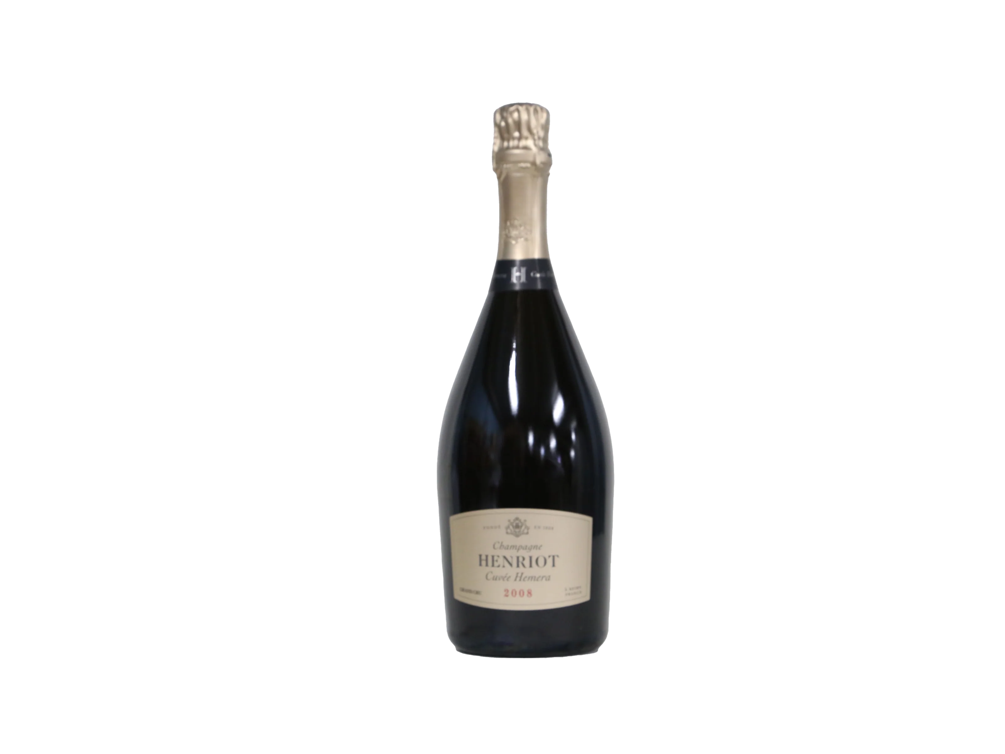 2008】アンリオ キュヴェ エメラ HENRIOT CUVEE HEMERA 2008】アンリオ キュヴェ エメラ HENRIOT CUVEE HEMERA