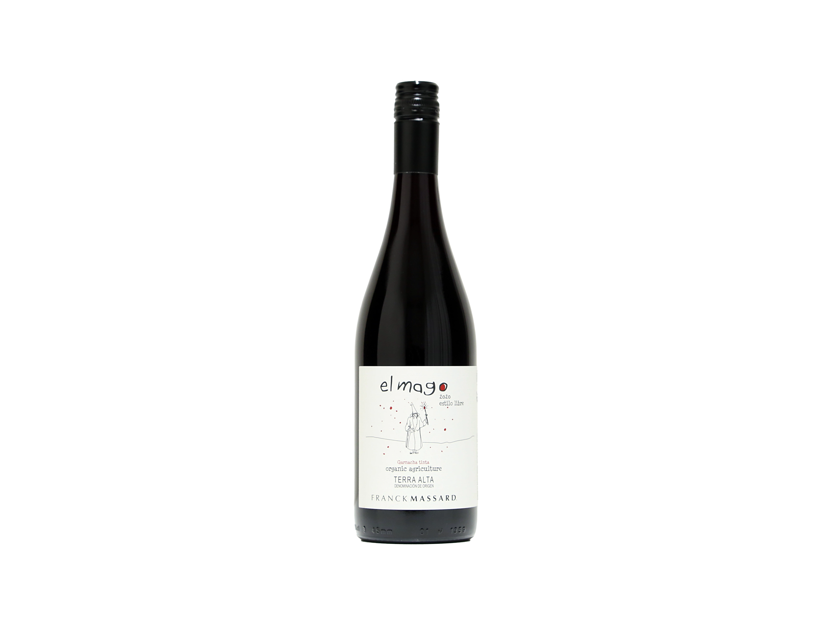 フランク・マサール テラ・アルタ エル・マゴ エスティロ・リーブレ 2021 IMADEYA ONLINE STORE