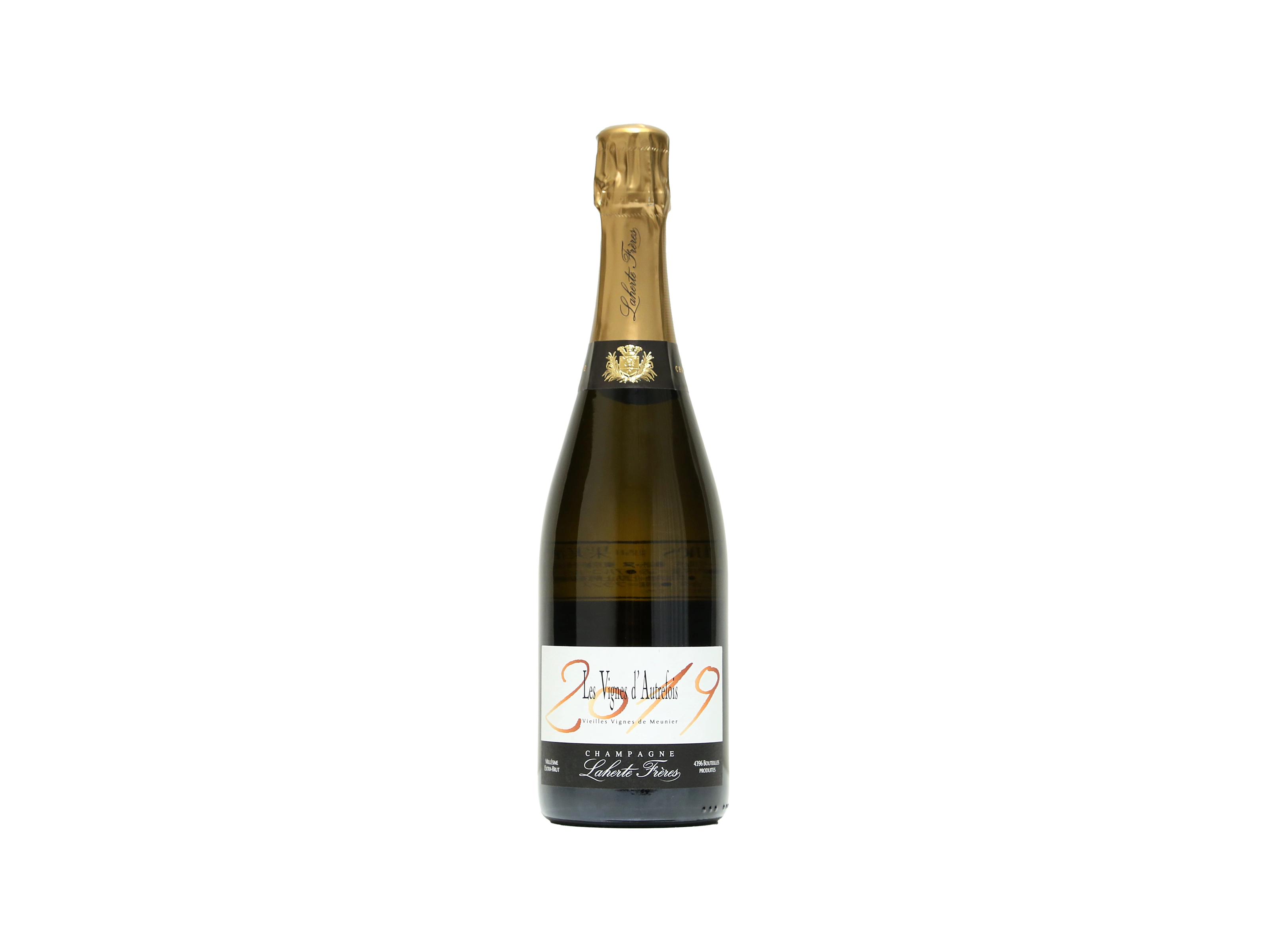 ラエルト・フレール エクストラ・ブリュット レ・ヴィーニュ