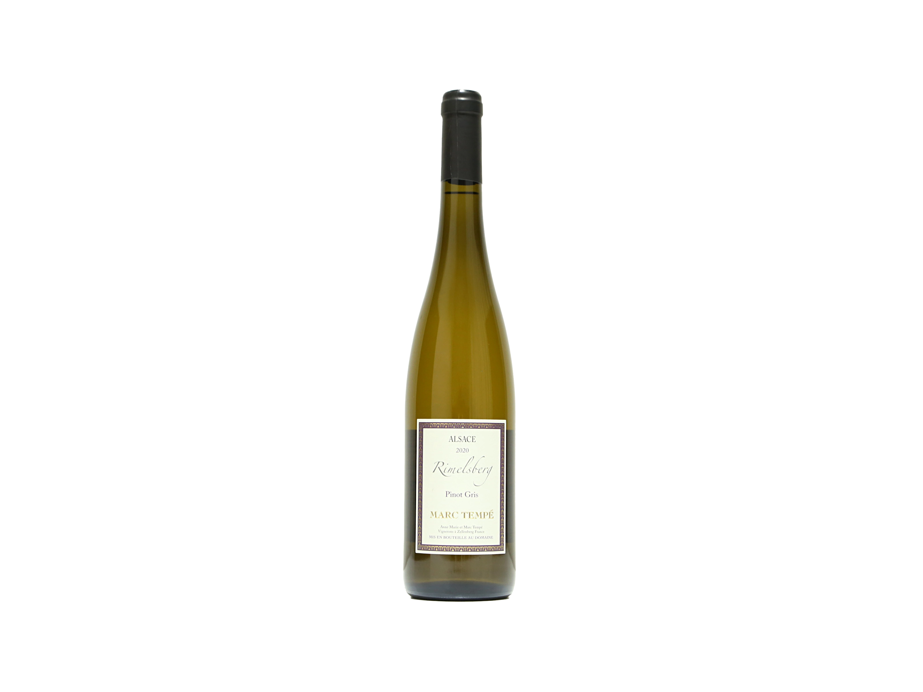 マルク・テンペ ピノ・グリ ライムルスベルク 2020 | 日本酒・ワイン