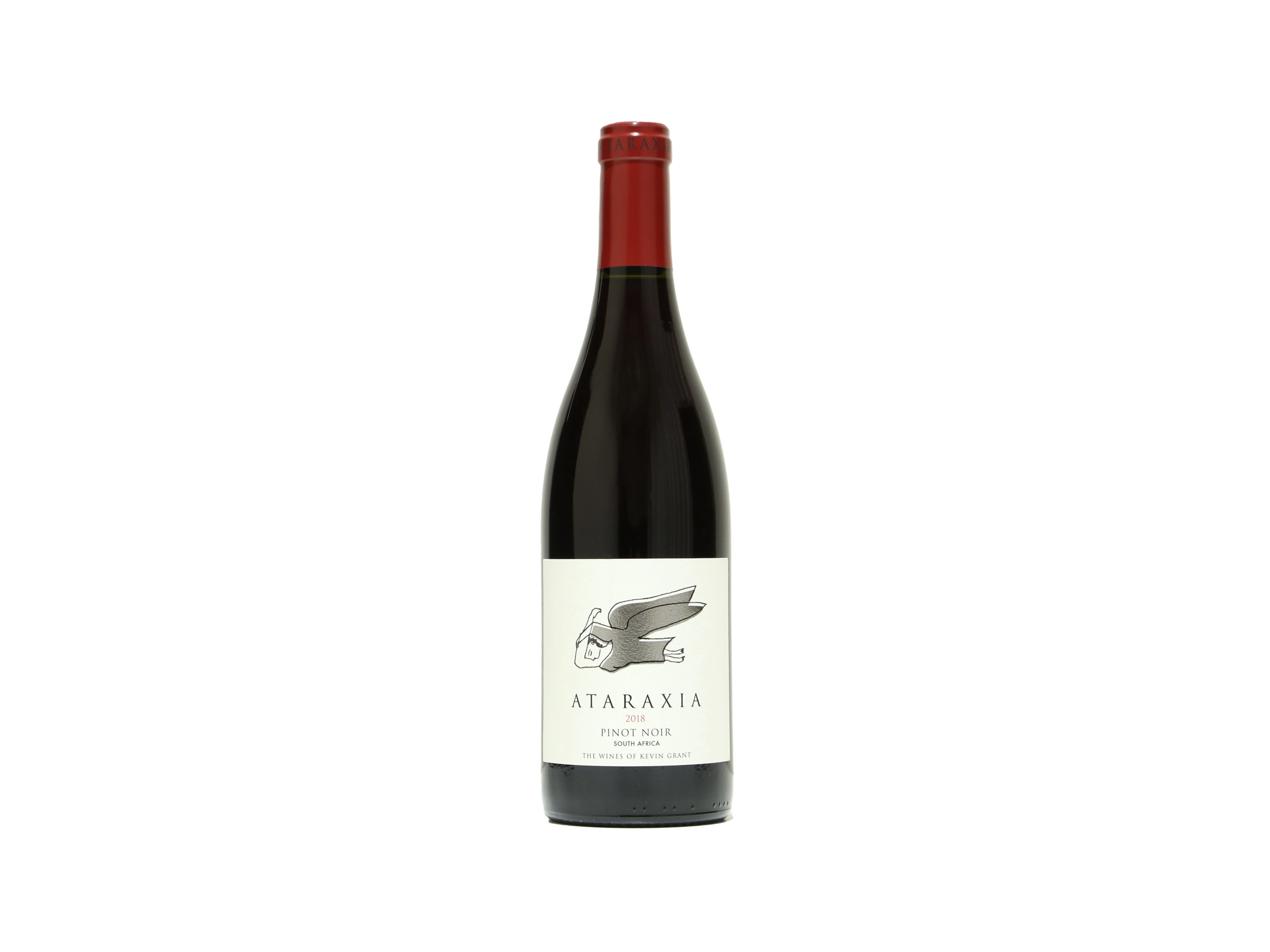 アタラクシア ピノ・ノワール 2020 - Ataraxia Pinot Noir 2020