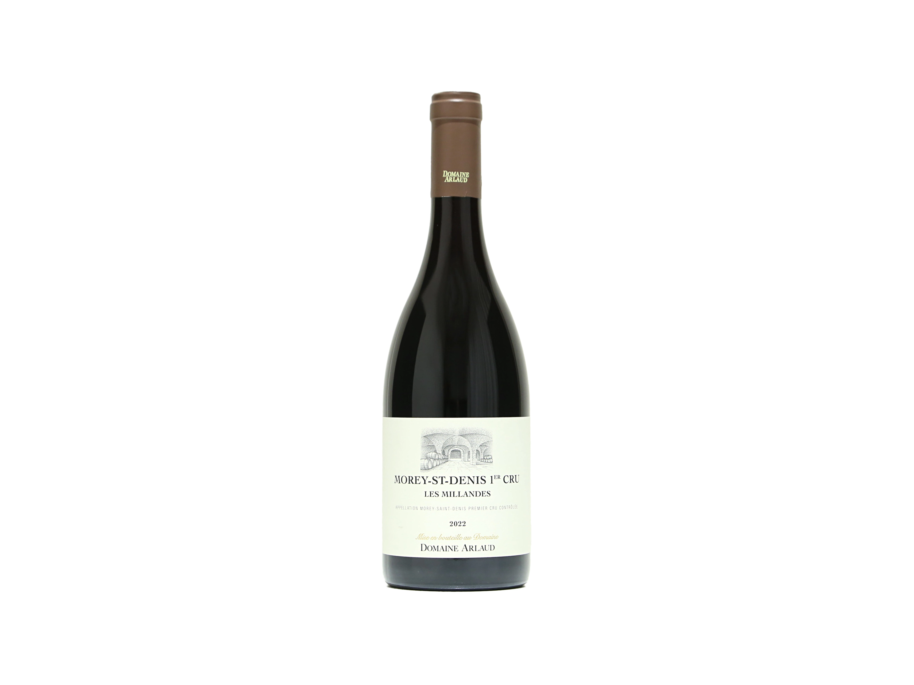 ドメーヌ・アルロー モレ・サン・ドニ プルミエ・クリュ レ・ミランド