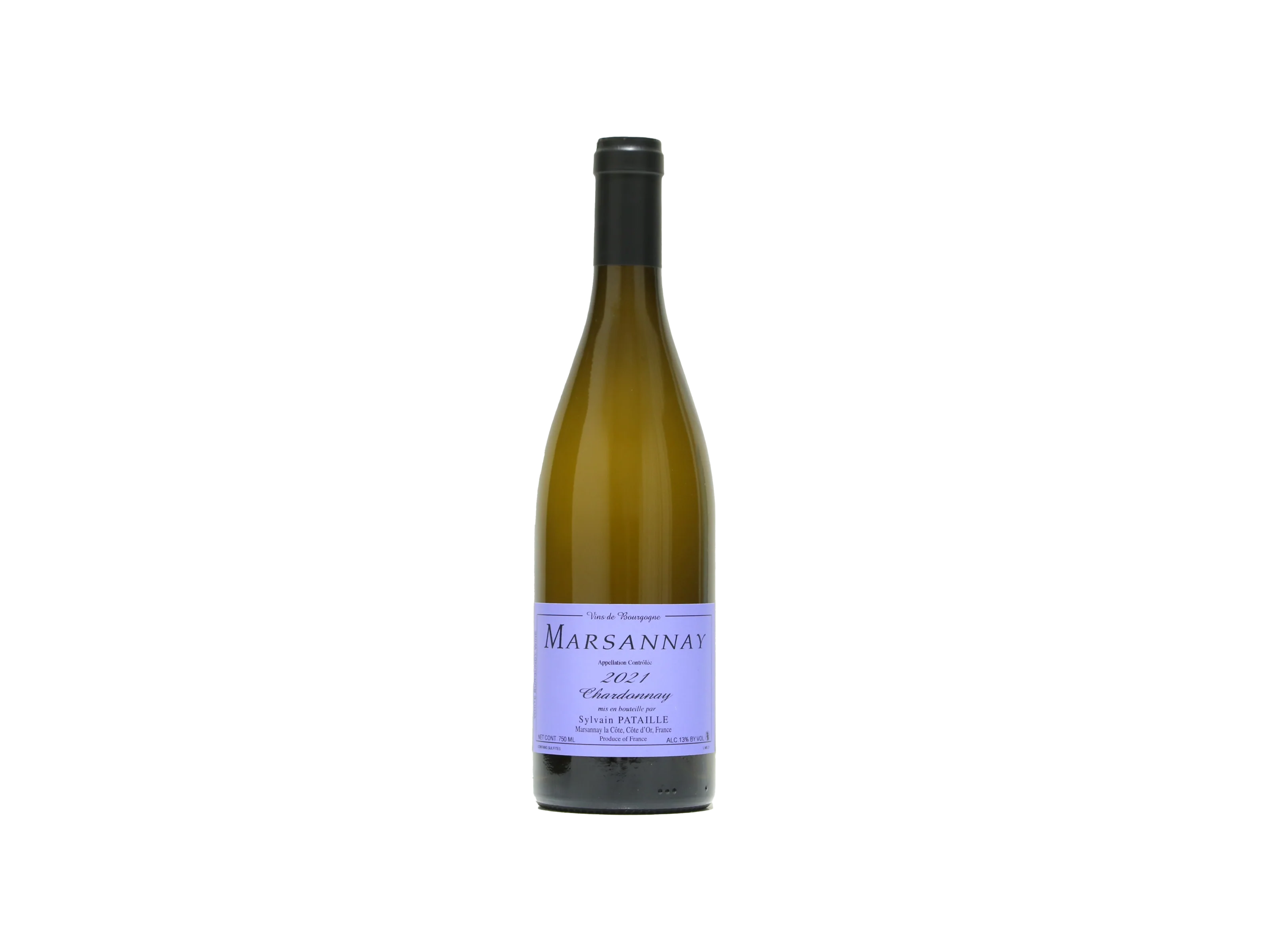 シルヴァン・パタイユ マルサネ・ブラン 2021 | 日本酒・ワイン・焼酎