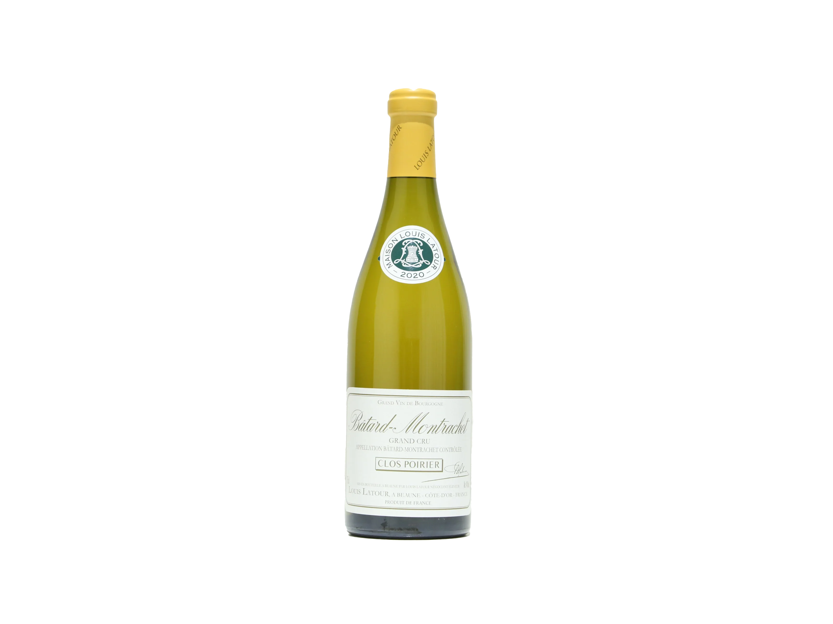 ルイ・ラトゥール バタール・モンラッシェ グラン・クリュ クロ