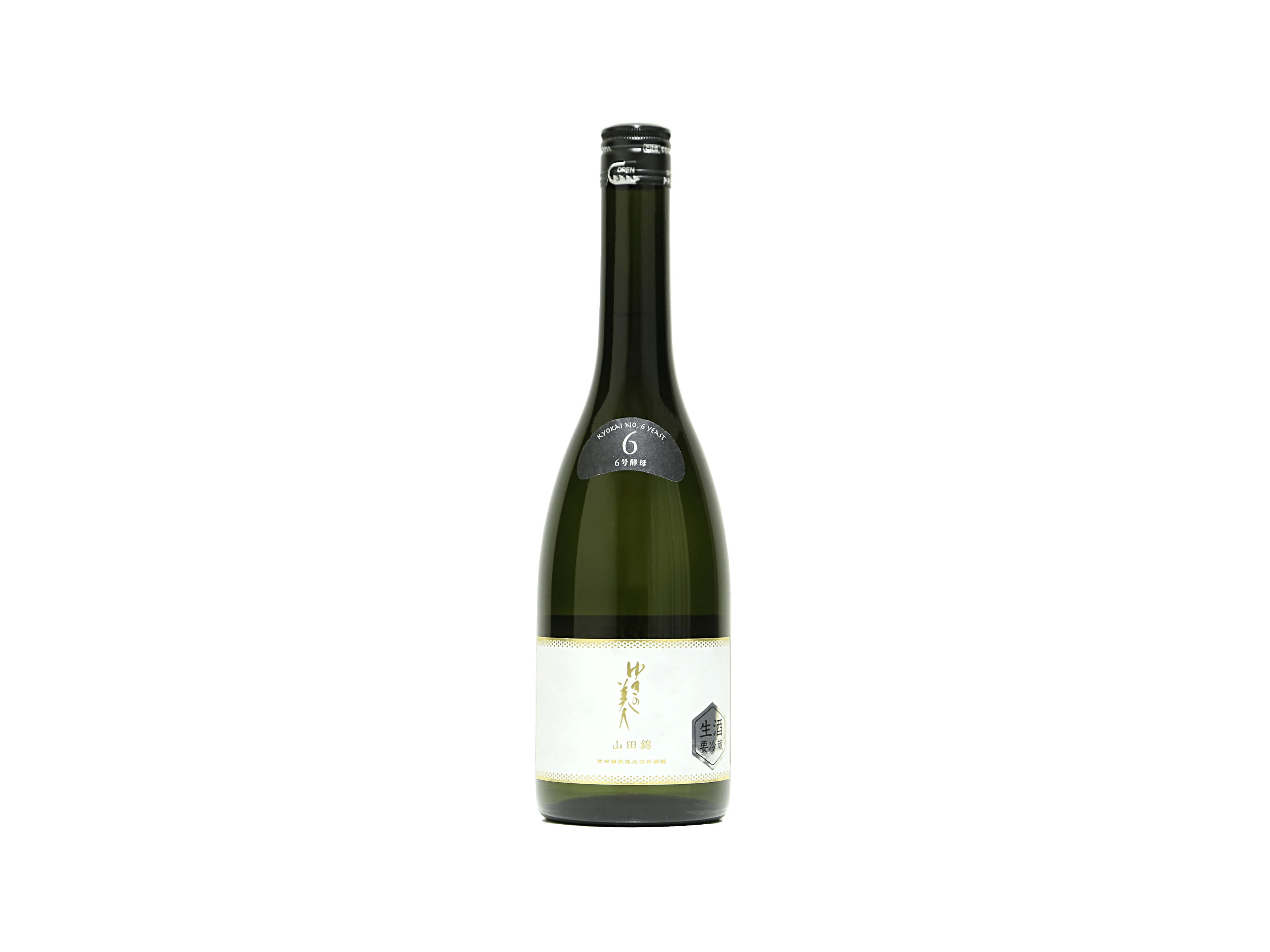 ゆきの美人 純米吟醸 山田錦 6号酵母 生 | 日本酒・ワイン・焼酎