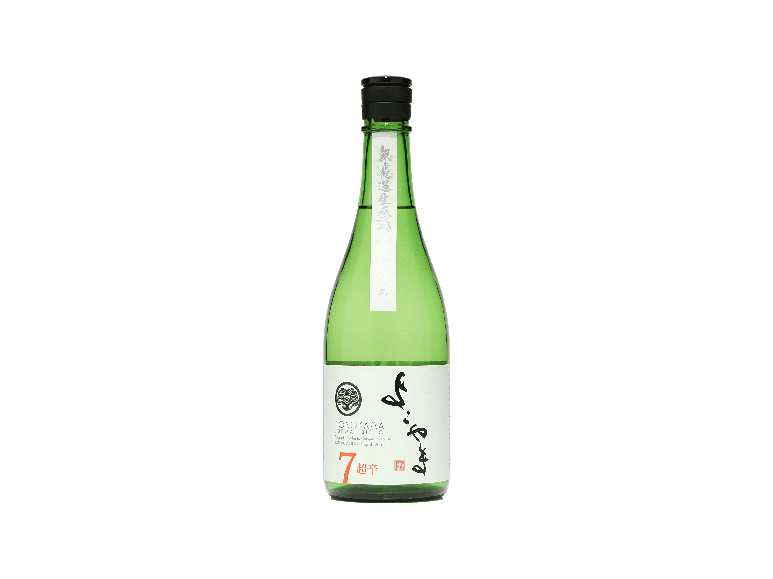 よこやま 純米吟醸 超辛7 生 | 日本酒・ワイン・焼酎 ｜IMADEYA ONLINE