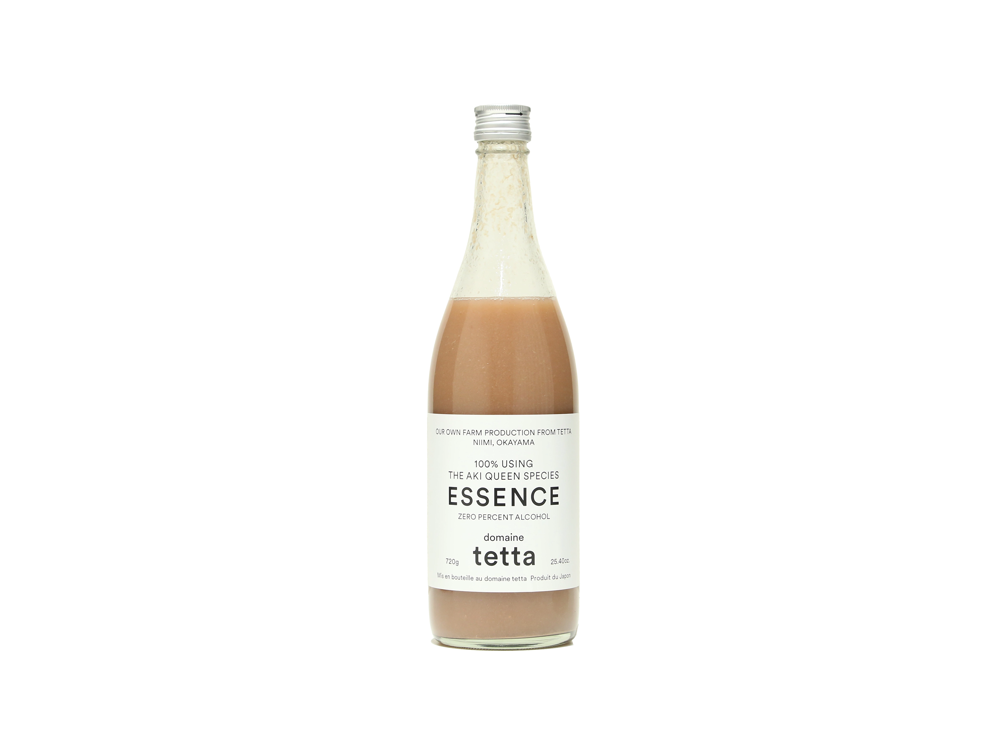 domaine tetta エッセンス 安芸クイーン ぶどうジュース domaine tetta エッセンス 安芸クイーン ぶどうジュース