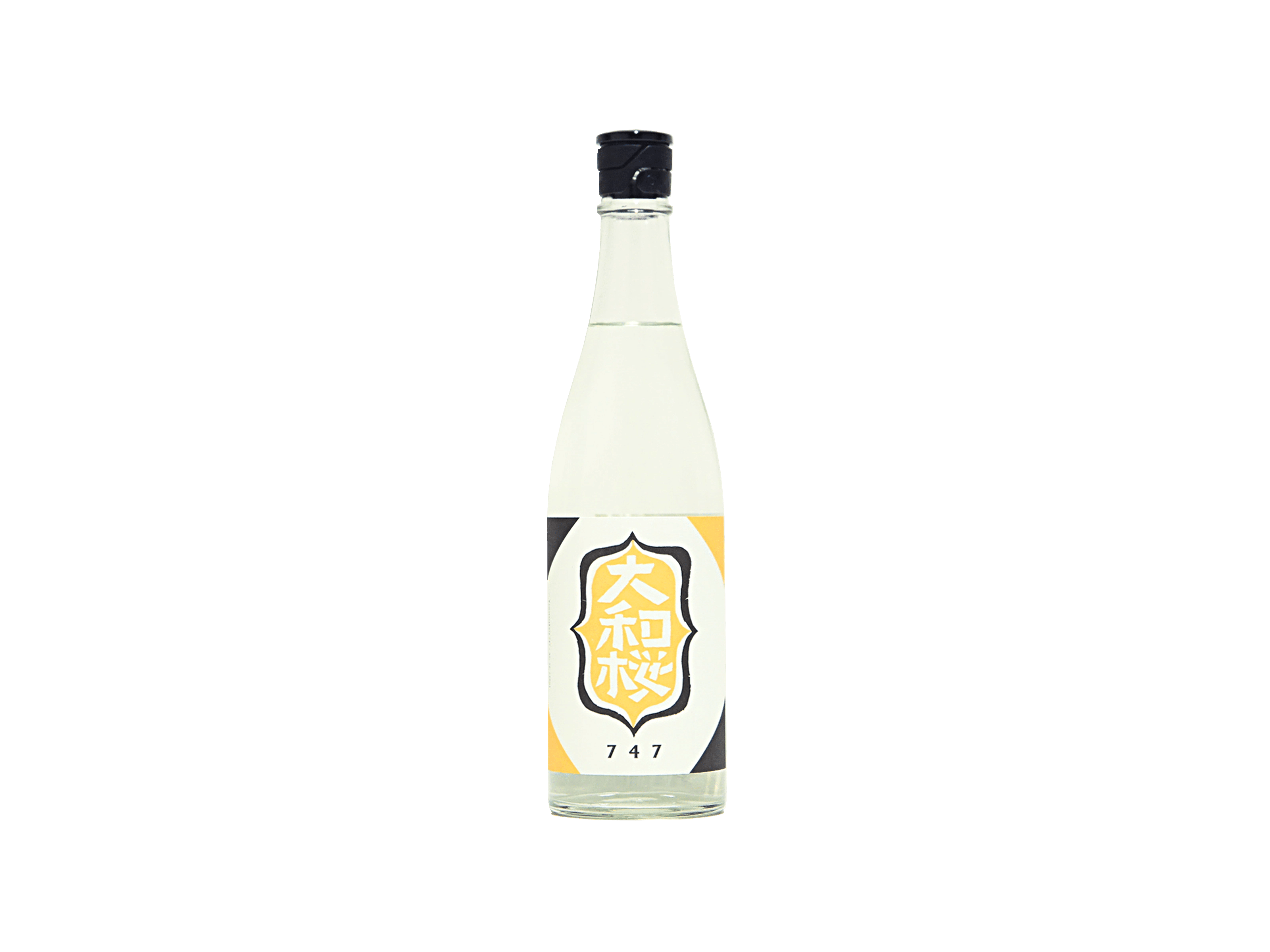 大和桜 747 イエローオーカー 26° | 日本酒・ワイン・焼酎 ｜IMADEYA