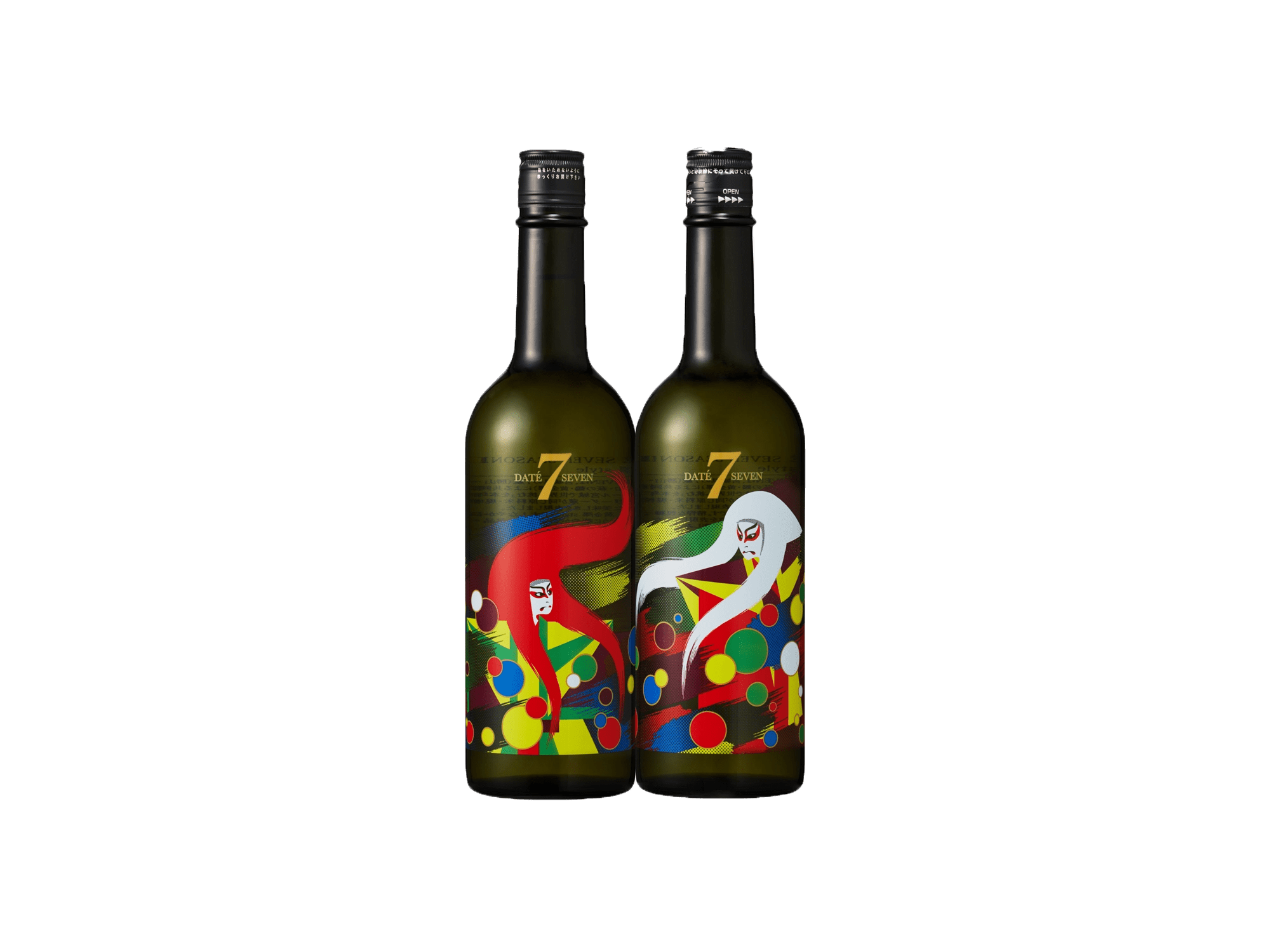 予約商品／7月上旬お届け予定】DATÉ SEVEN SEASON2 episode5 | 日本酒