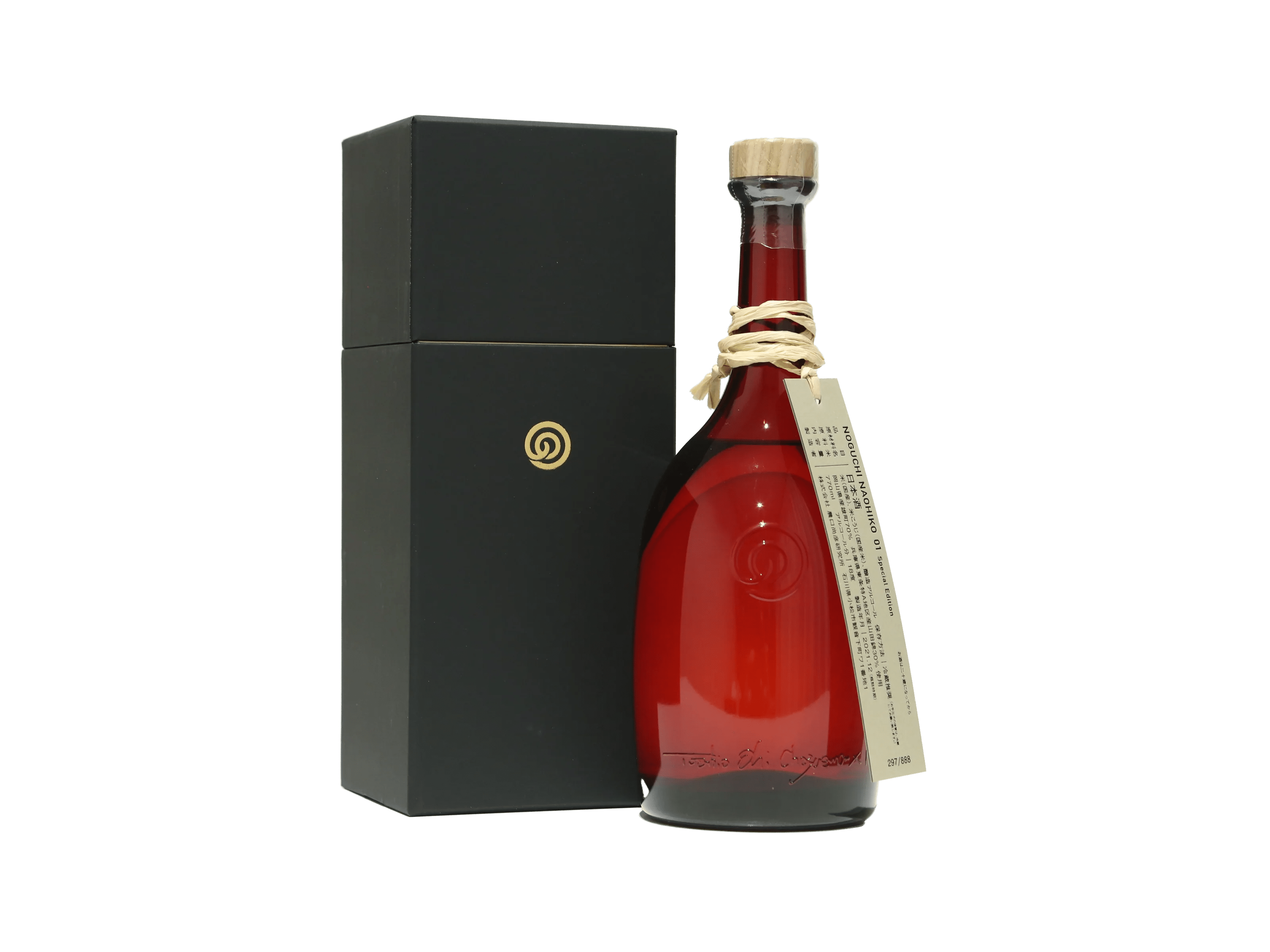 限定888本生産】農口尚彦研究所 NOGUCHI NAOHIKO_01 Special Edition