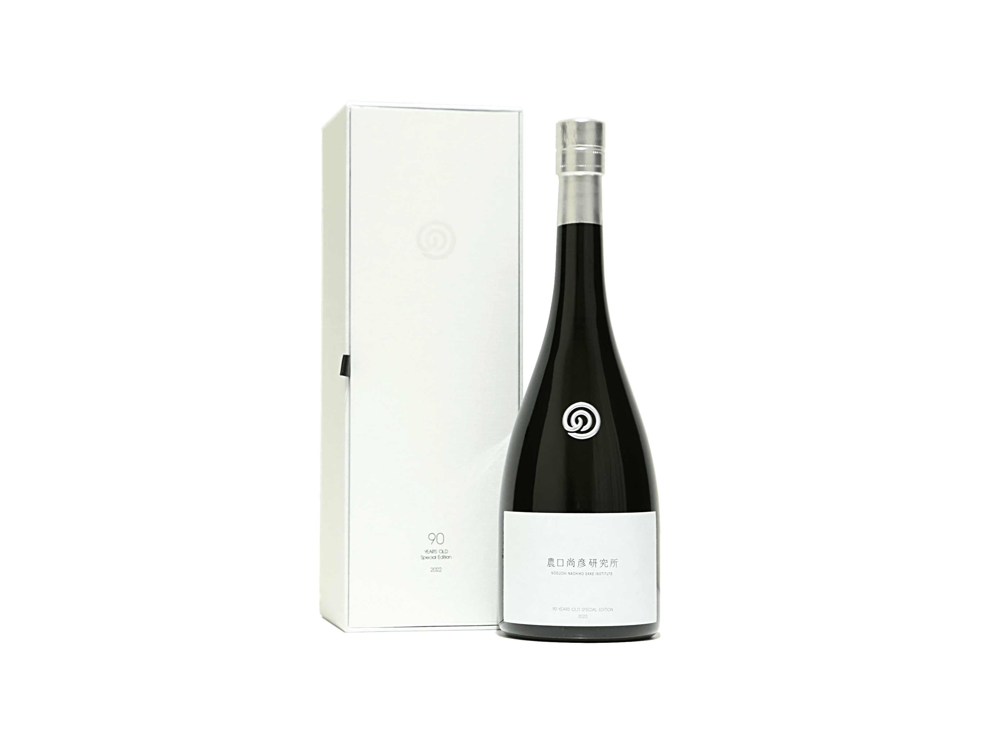 農口尚彥研究所90YEARS OLD Special Edition Vol.3 銀色版| 日本清酒