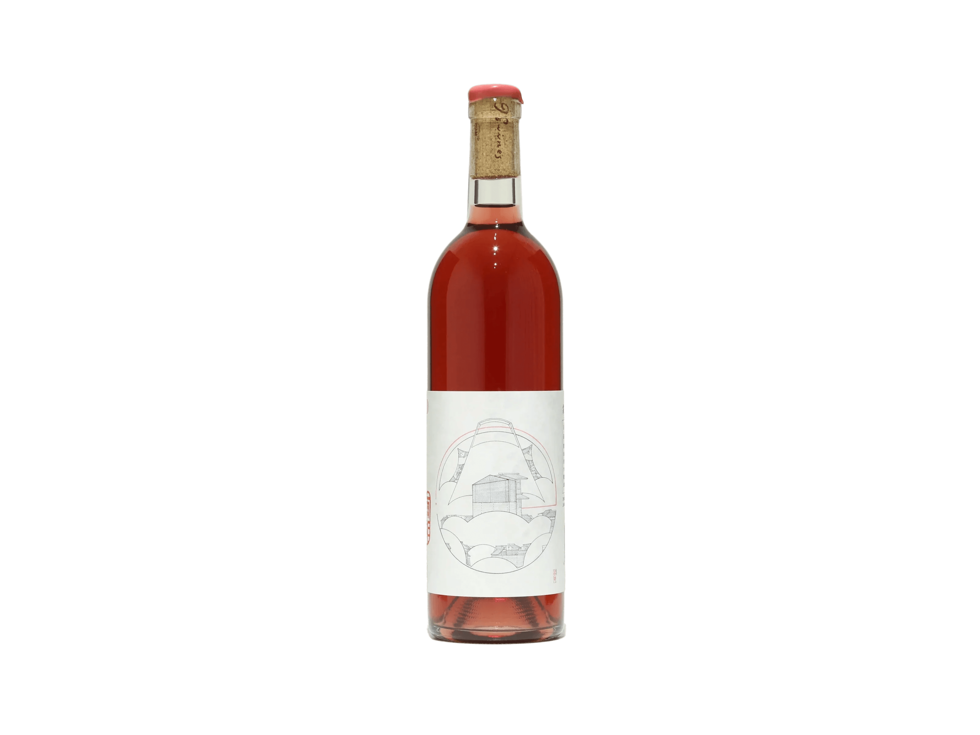 数量限定】98WINEs 霜 ロゼ 2022 | 日本酒・ワイン・焼酎 ｜IMADEYA