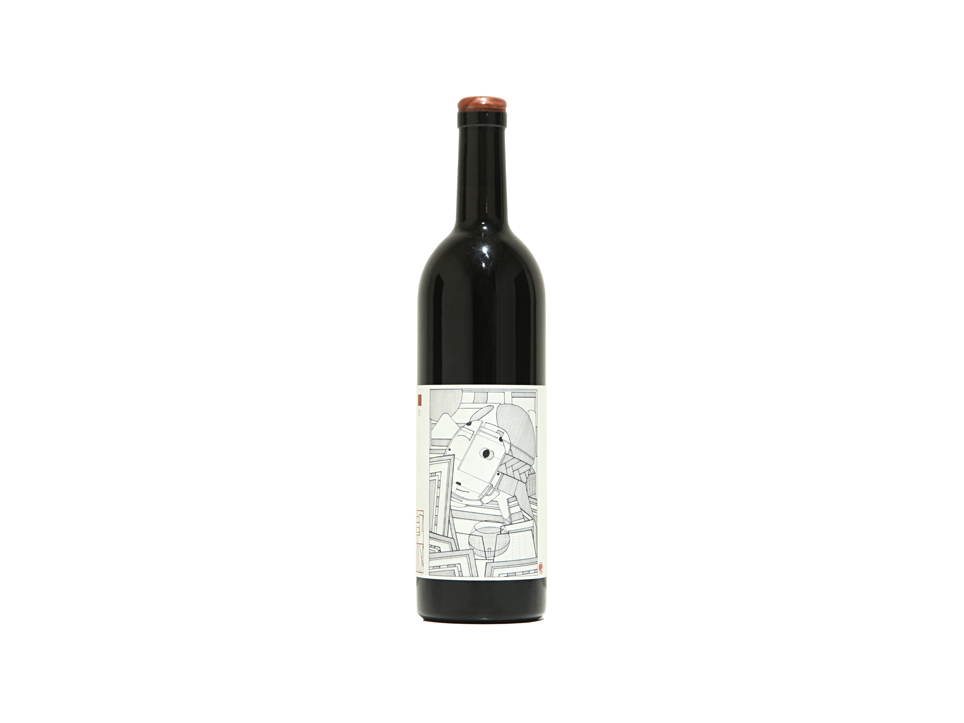 98wines 穀（koku） 赤　2023と2024 日本ワイン]98WINEs 穀(koku) 2024 赤 750ml – ナチュラルワイン専門