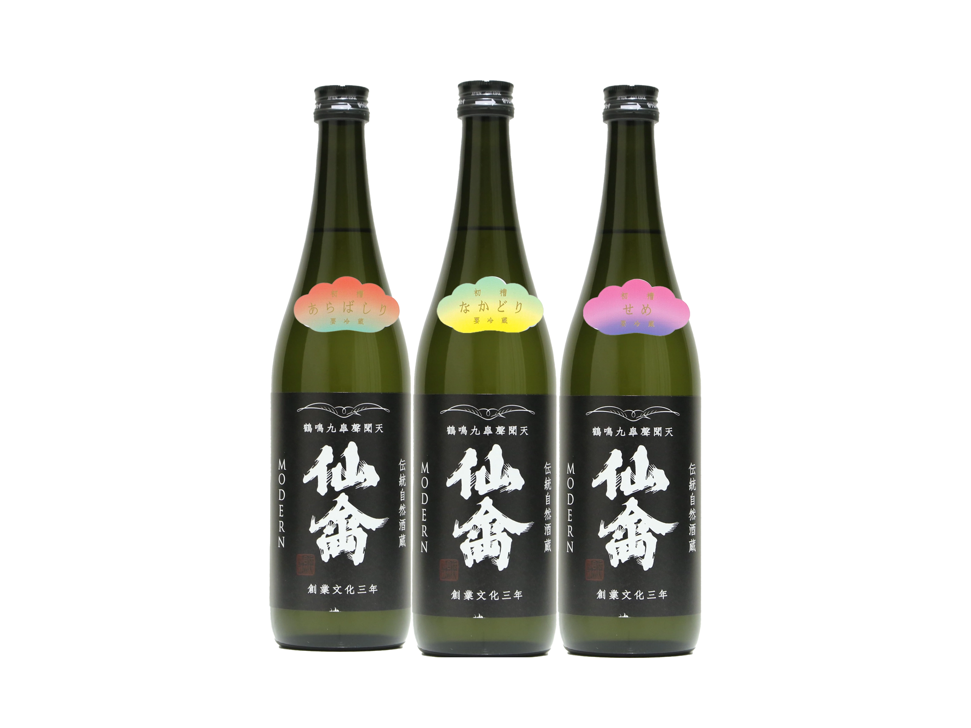 而今 簗瀬・名張 仙禽セット 【公式通販】 而今 簗瀬・名張 仙禽セット 【公式通販】