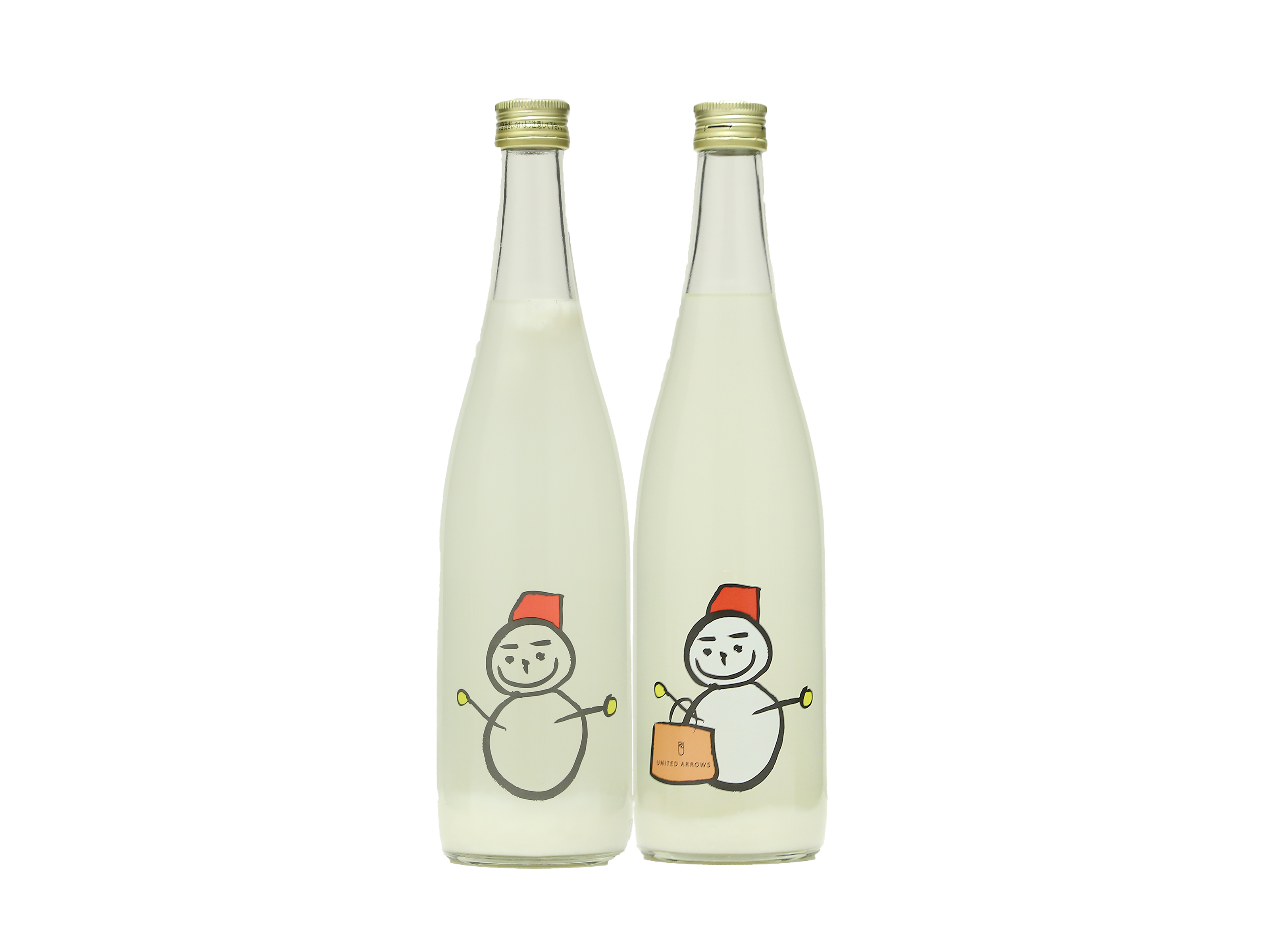 数量限定】仙禽雪だるま飲み比べセット | IMADEYA ONLINE STORE