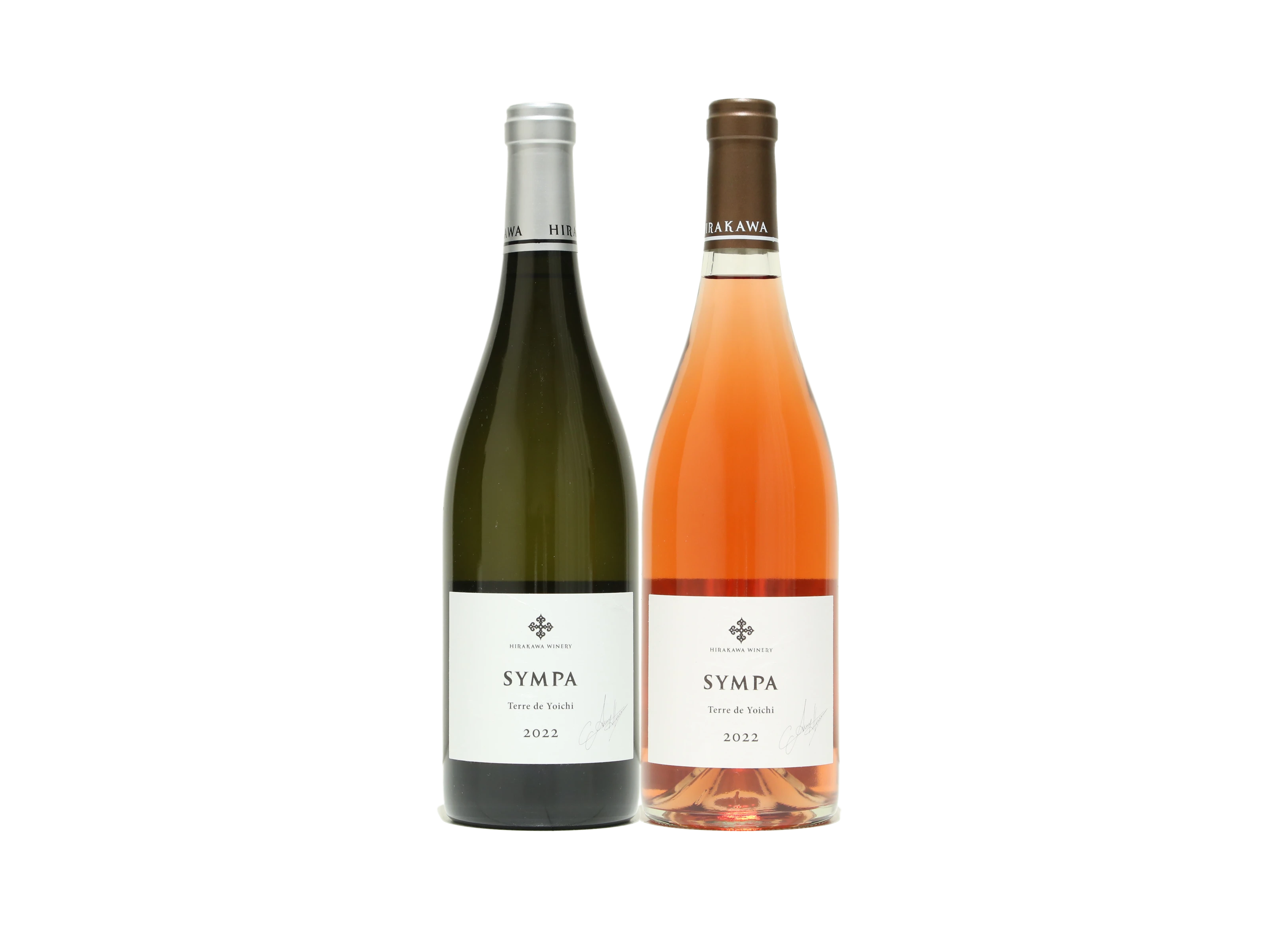 IWANOHARA VINEYARD HERITAGE 2022 2本セット 平川ワイナリー セレーヌ 2022 SÉLÈNE Terre de