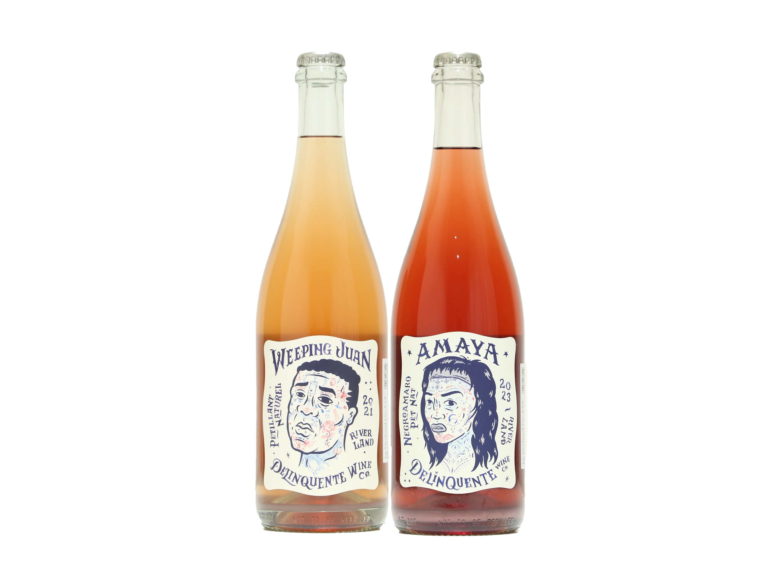 送料無料】ナチュラルワイン好き必見！デリンクエンテ2本セット