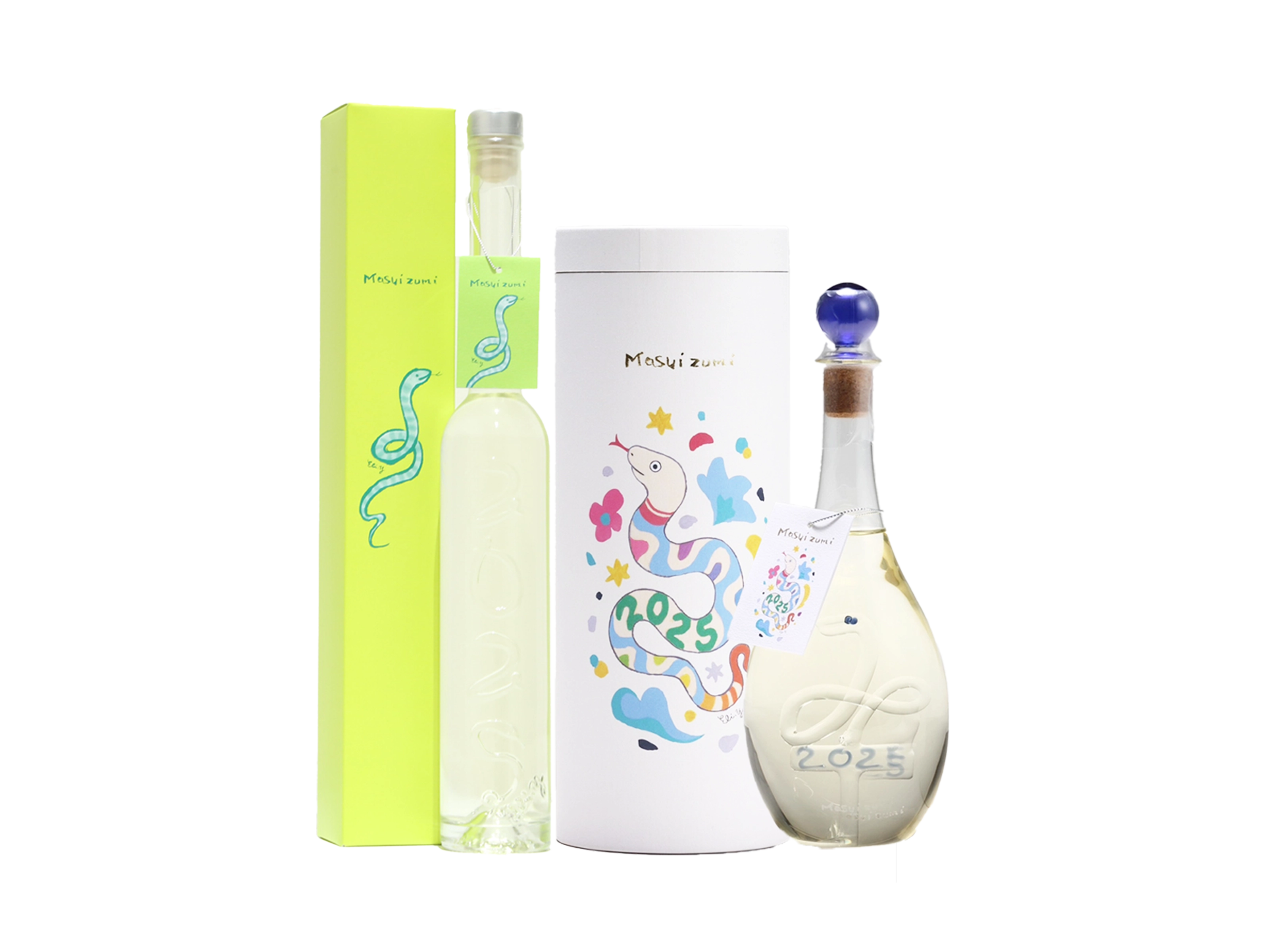 満寿泉(ますいずみ) 2025 干支SP「巳」ボトル 1本 数量限定】満寿泉(ますいずみ) 2025 干支SP「巳」ボトル