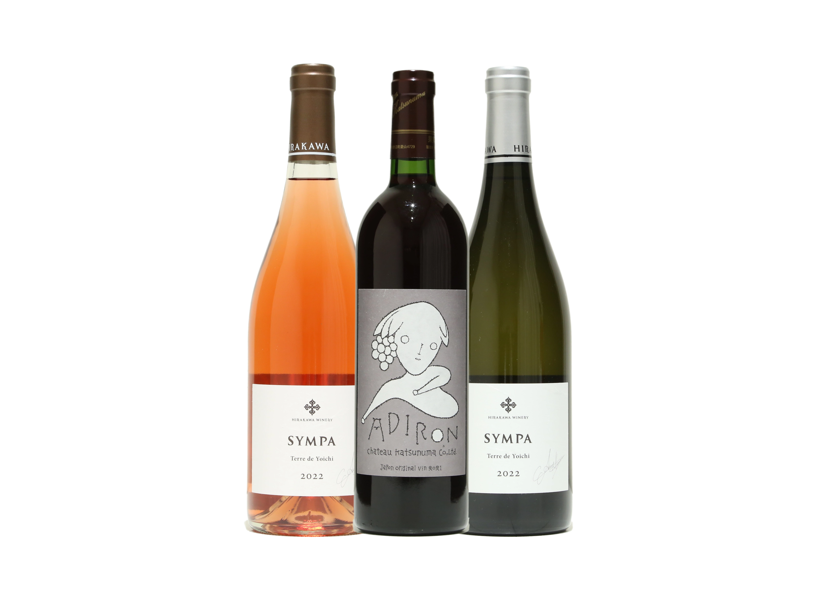 これさえあれば間違いない】IMADEYA限定日本ワイン3本セット | IMADEYA
