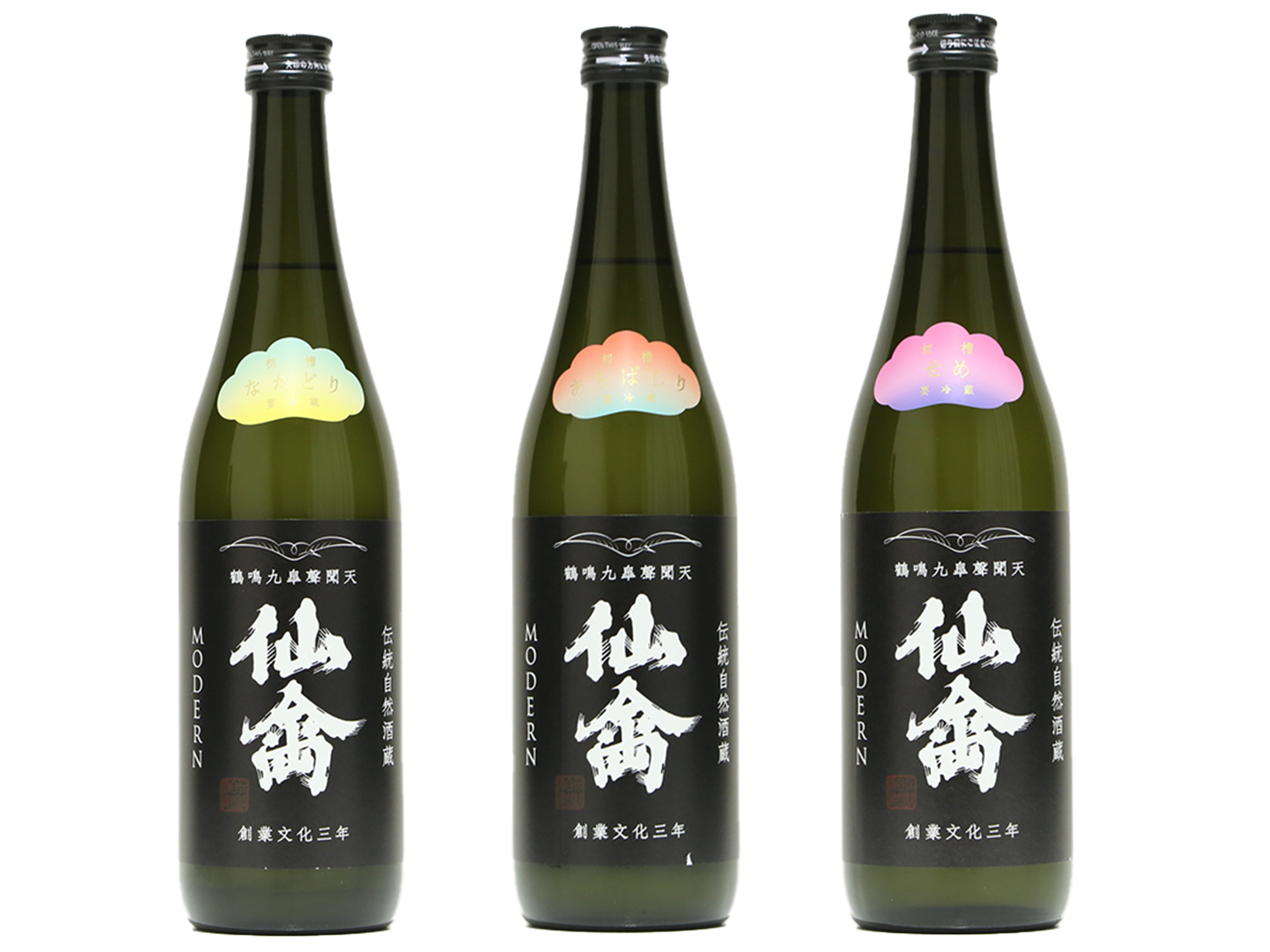 仙禽 初槽3本セット | IMADEYA ONLINE STORE