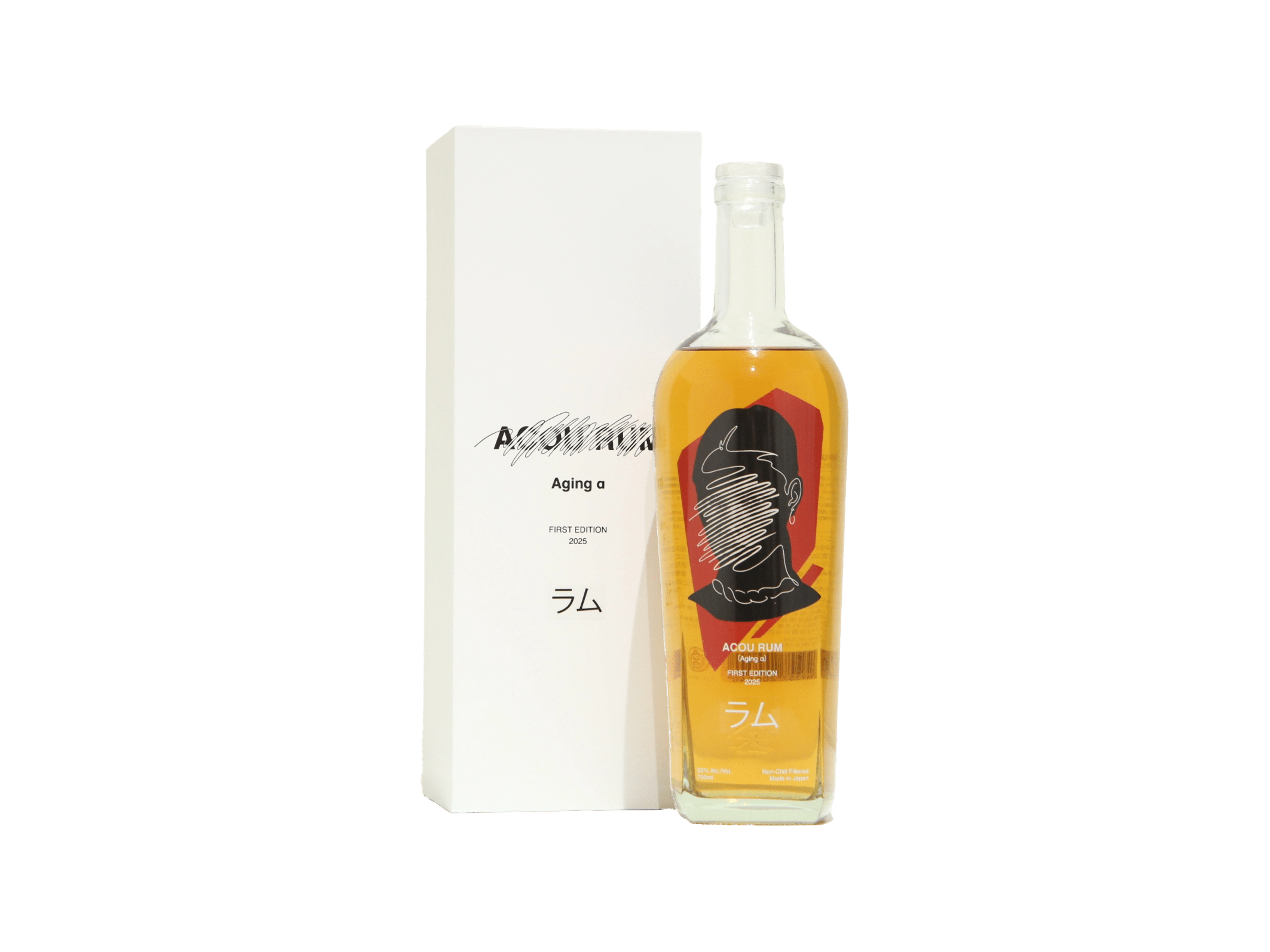 ACOU RUM Aging α FIRST EDITION 2025 | 日本酒・ワイン・焼酎
