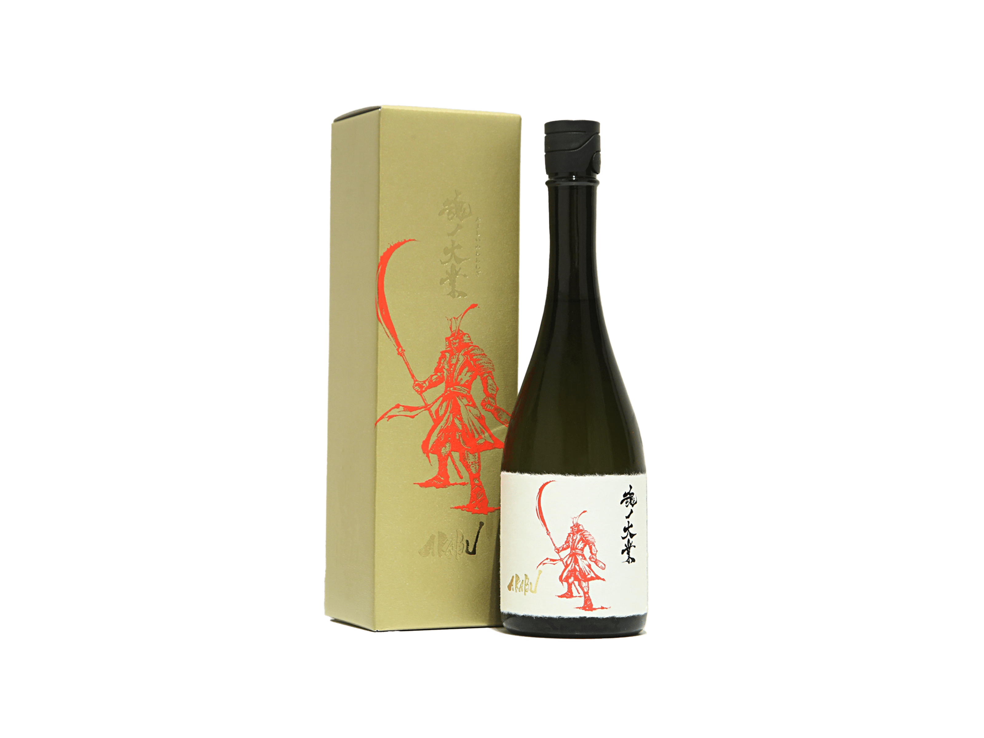 AKABU 魂ノ大業 大吟醸 箱入り | 日本酒・ワイン・焼酎 ｜IMADEYA