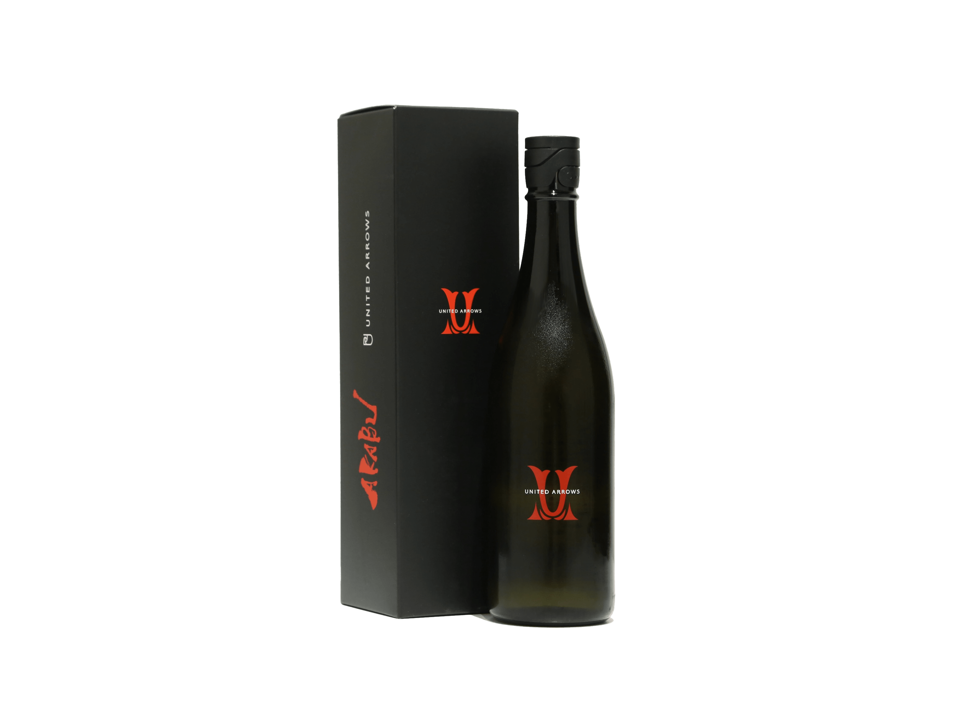 AKABU UNITED ARROWS 別注 純米大吟醸 2025 箱入 | 日本酒・ワイン
