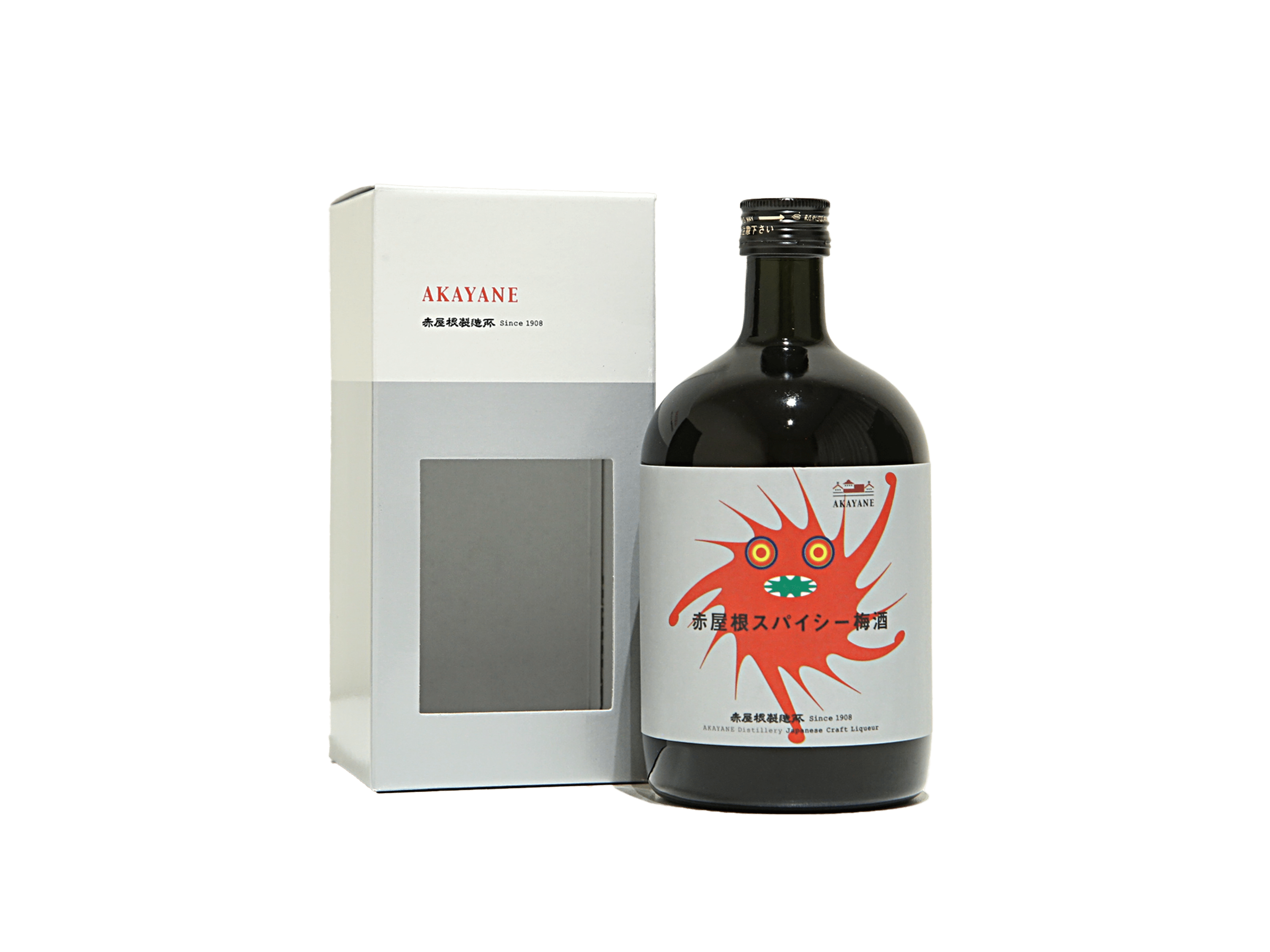 佐多宗二 AKAYANE スパイシー梅酒 | 日本酒・ワイン・焼酎 |IMADEYA 佐多宗二 AKAYANE スパイシー梅酒 | 日本酒・ワイン・焼酎 |IMADEYA