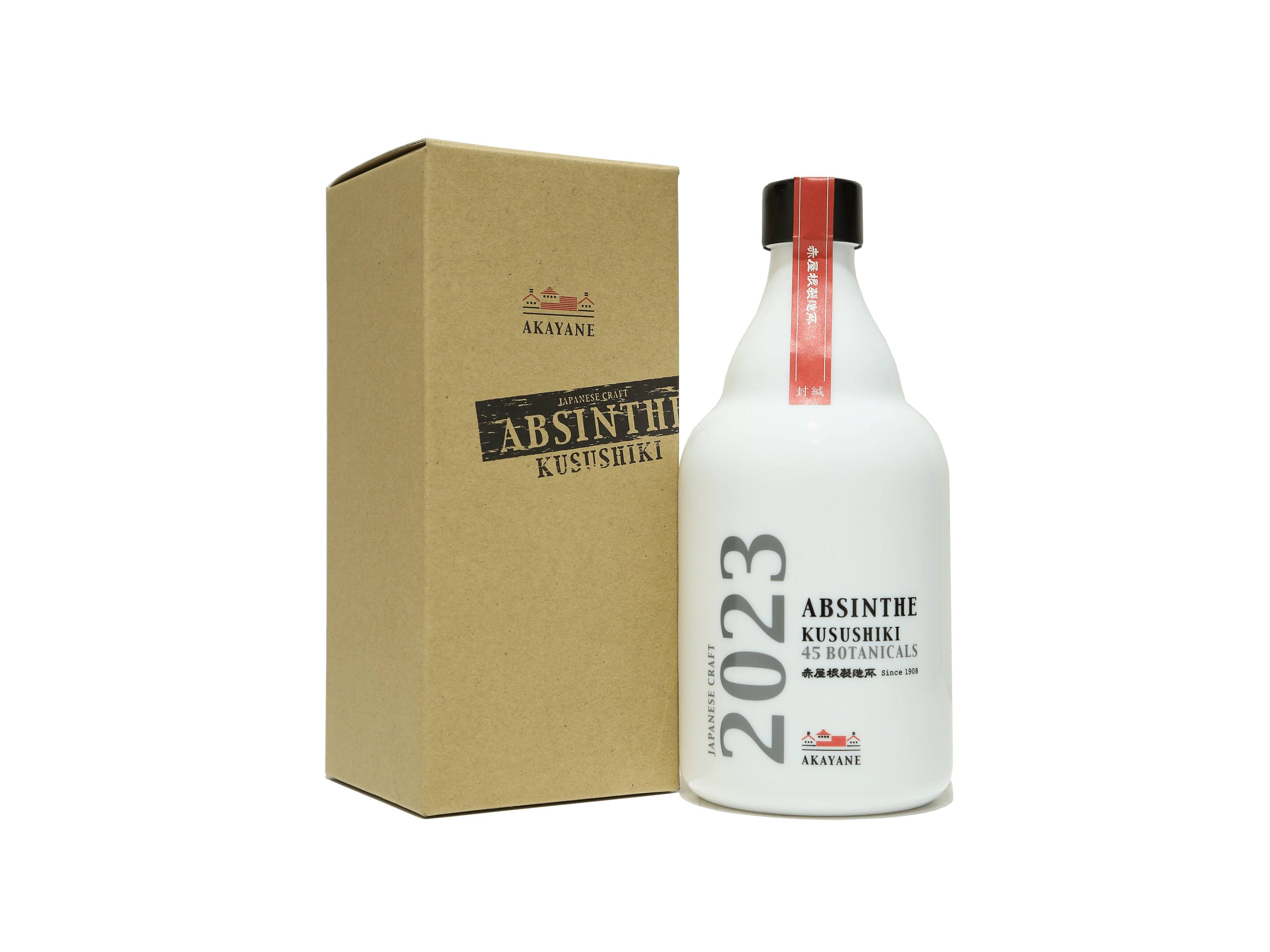 佐多宗二 AKAYANE アブサン クスシキ 2023 箱入り | 日本酒・ワイン