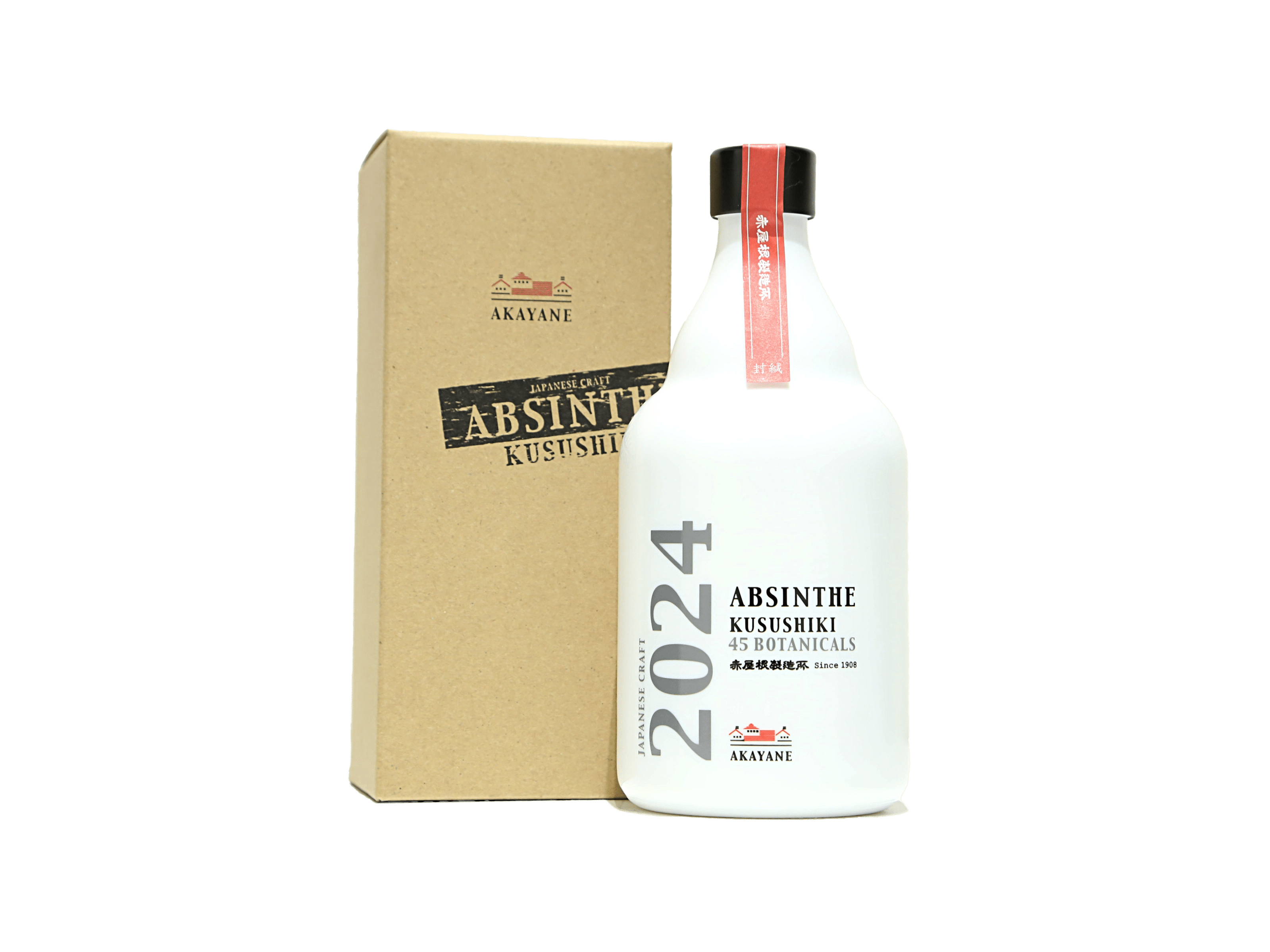 佐多宗二 AKAYANE アブサン クスシキ 2024 箱入り | 日本酒・ワイン