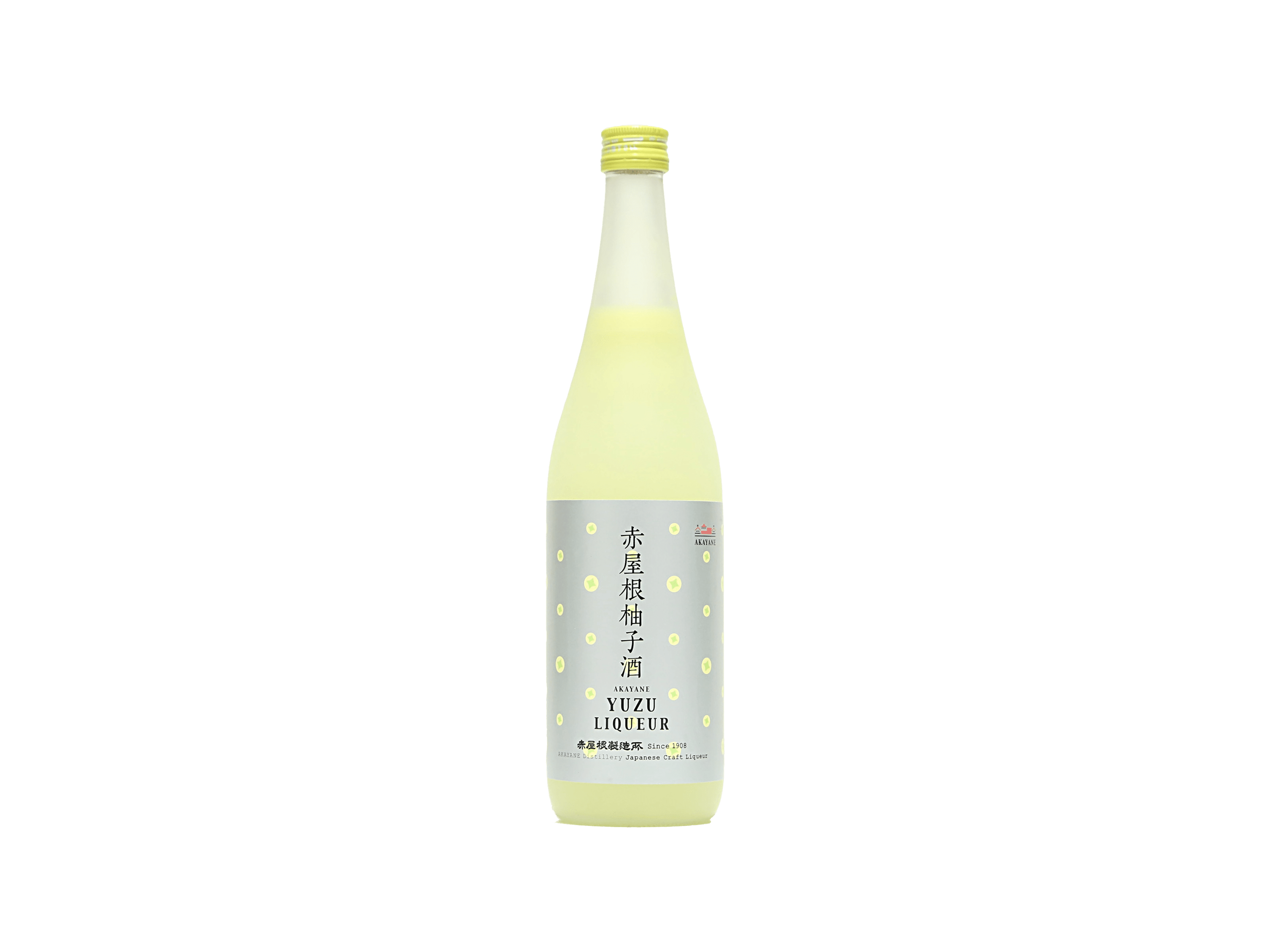 佐多宗二 AKAYANE CRAFT LIQUEUR 赤屋根柚子酒 | 日本酒・ワイン・焼酎