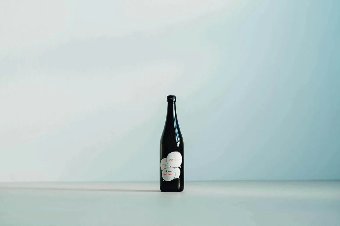 仙禽ハローワールド by サケラボトーキョー | 日本酒・ワイン・焼酎