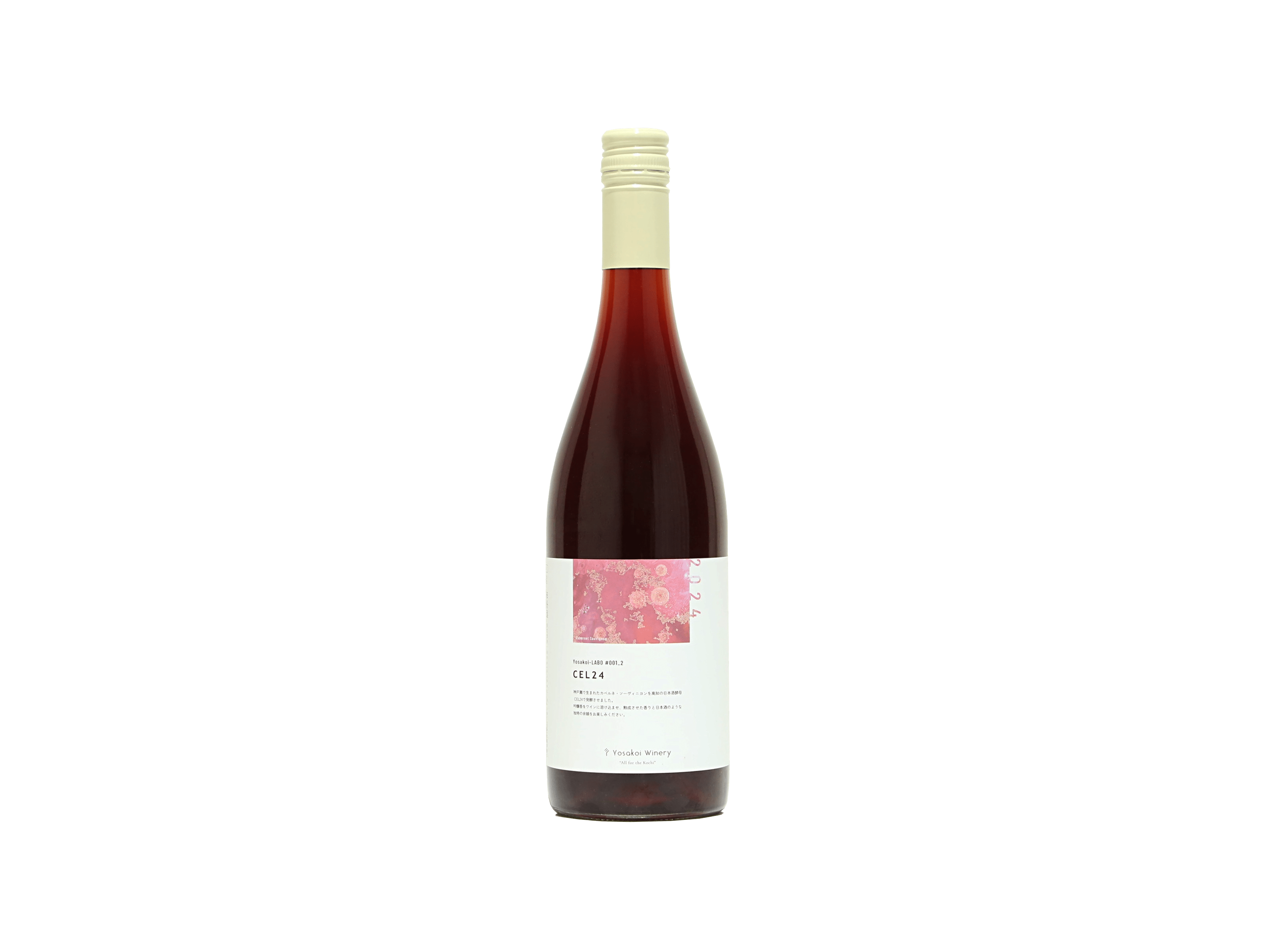 よさ来いワイナリー CEL24 2024 | 日本酒・ワイン・焼酎 ｜IMADEYA