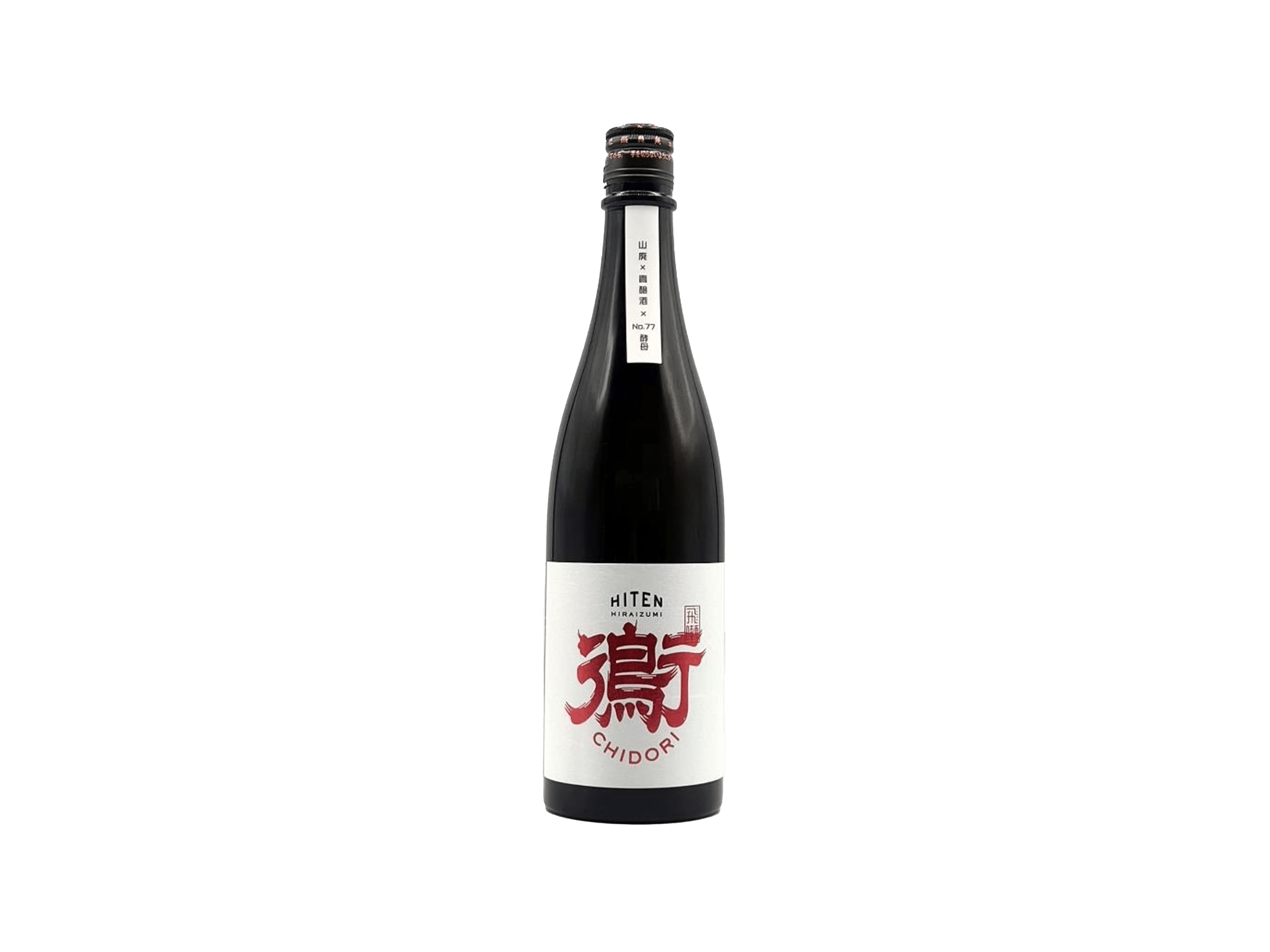 Young Talent Dawn Limited Edition Sake] Hiraizumi Hiten Chidori