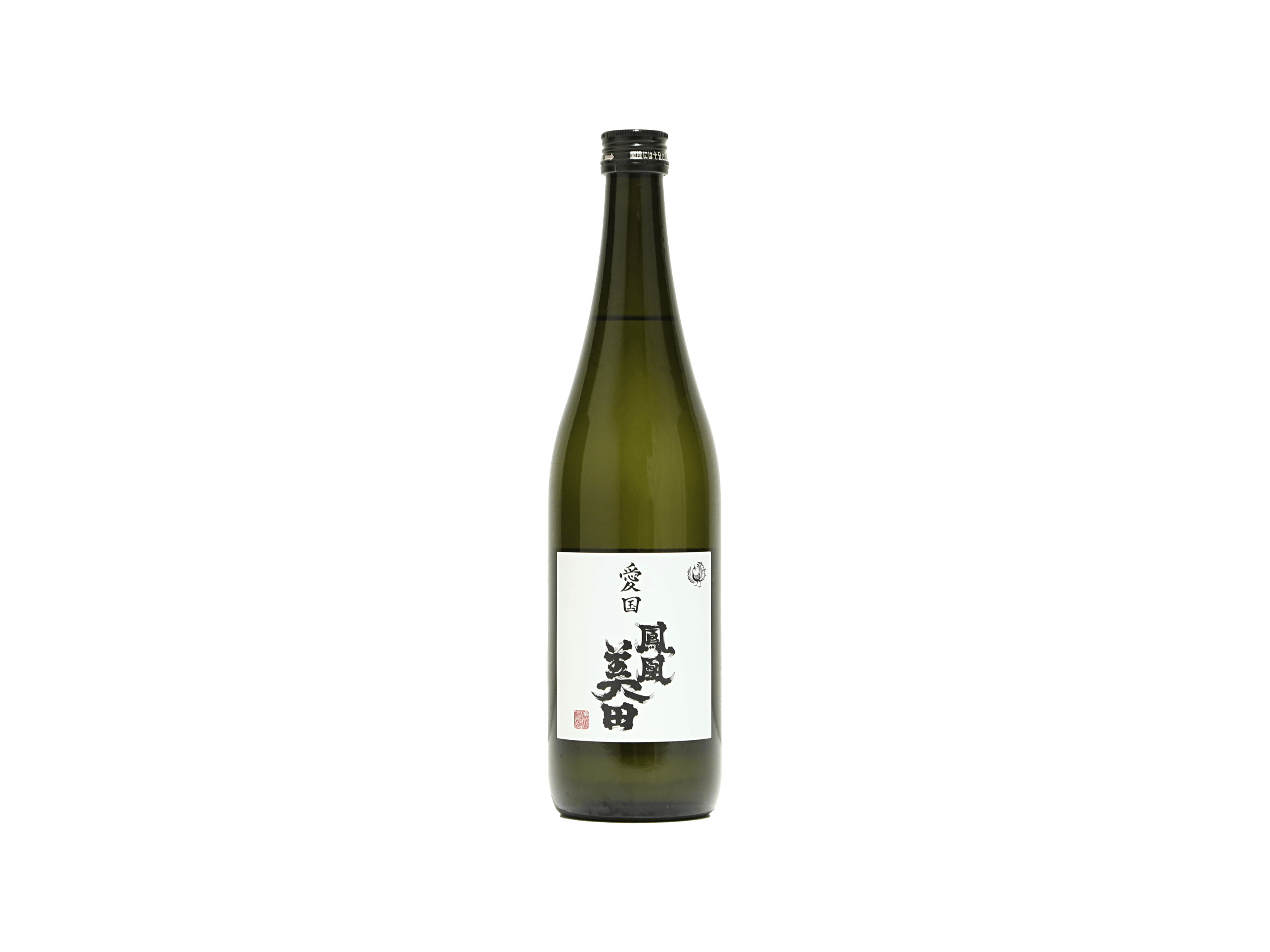 愛国 鳳凰美田×仙禽 Collaboration Ver. 生もと仕込 瓶燗火入 | 日本酒 