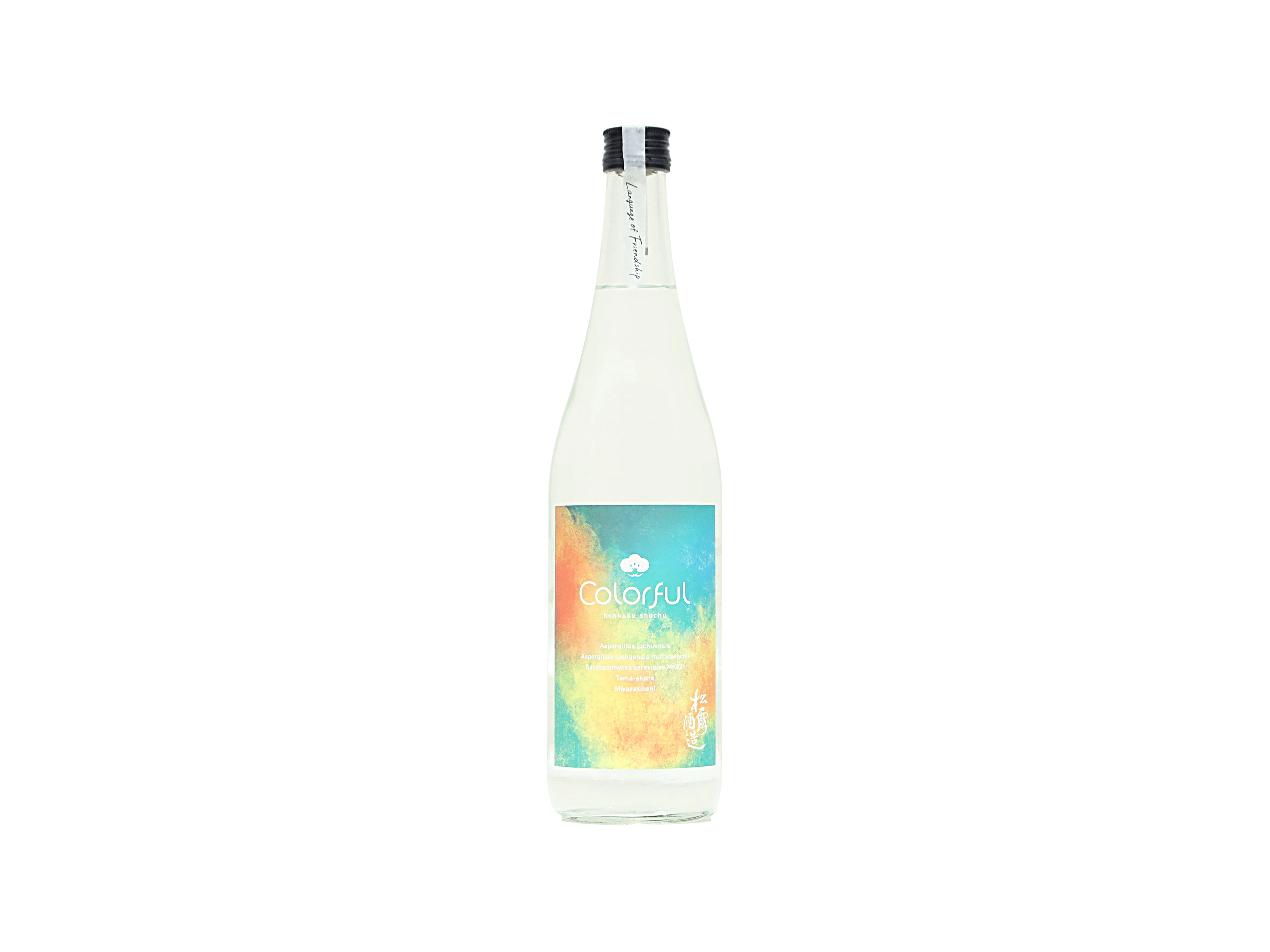 松露 Colorful 2025 芋 30° | 日本酒・ワイン・焼酎 ｜IMADEYA ONLINE