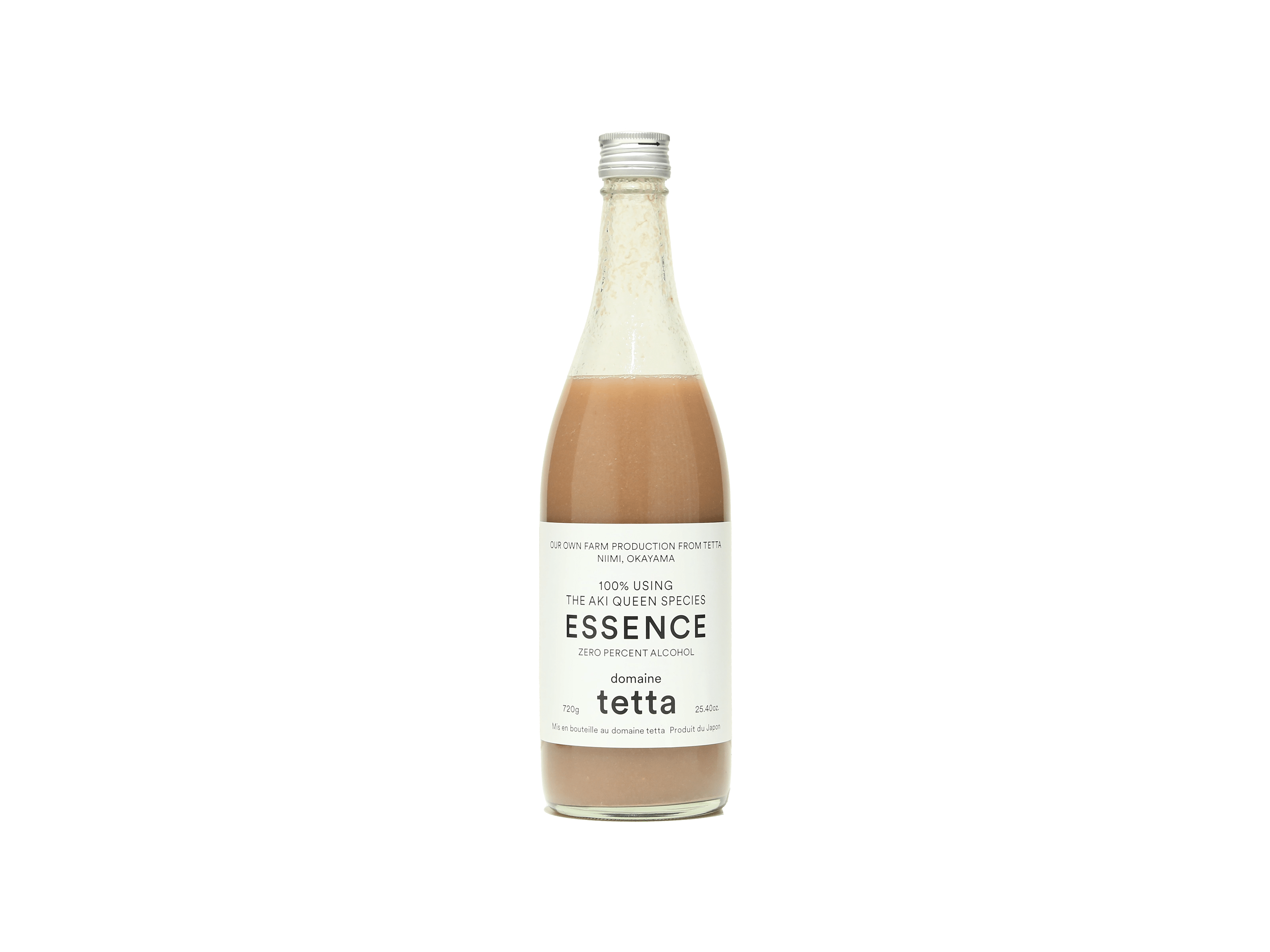 domaine tetta エッセンス 安芸クイーンぶどうジュース | 日本酒
