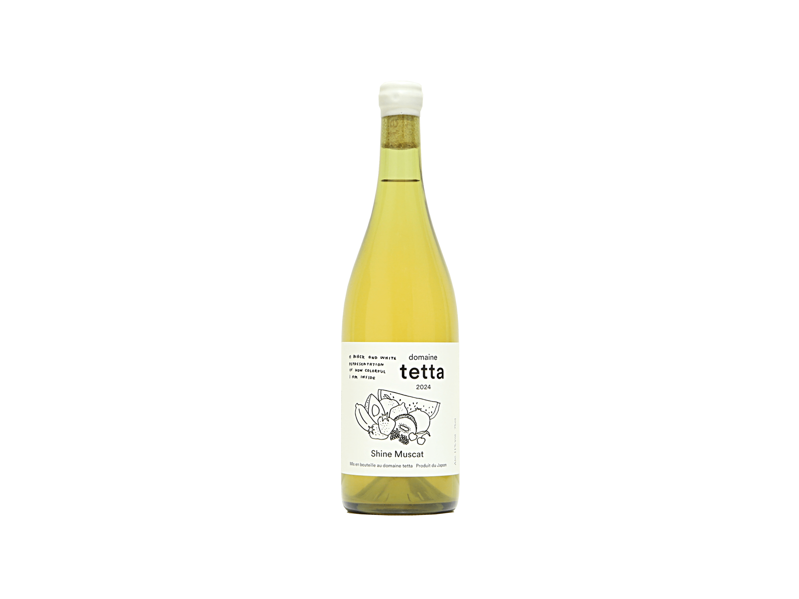 domaine tetta Shine Muscat 2024 | Sake, Wine, Shochu | IMADEYA