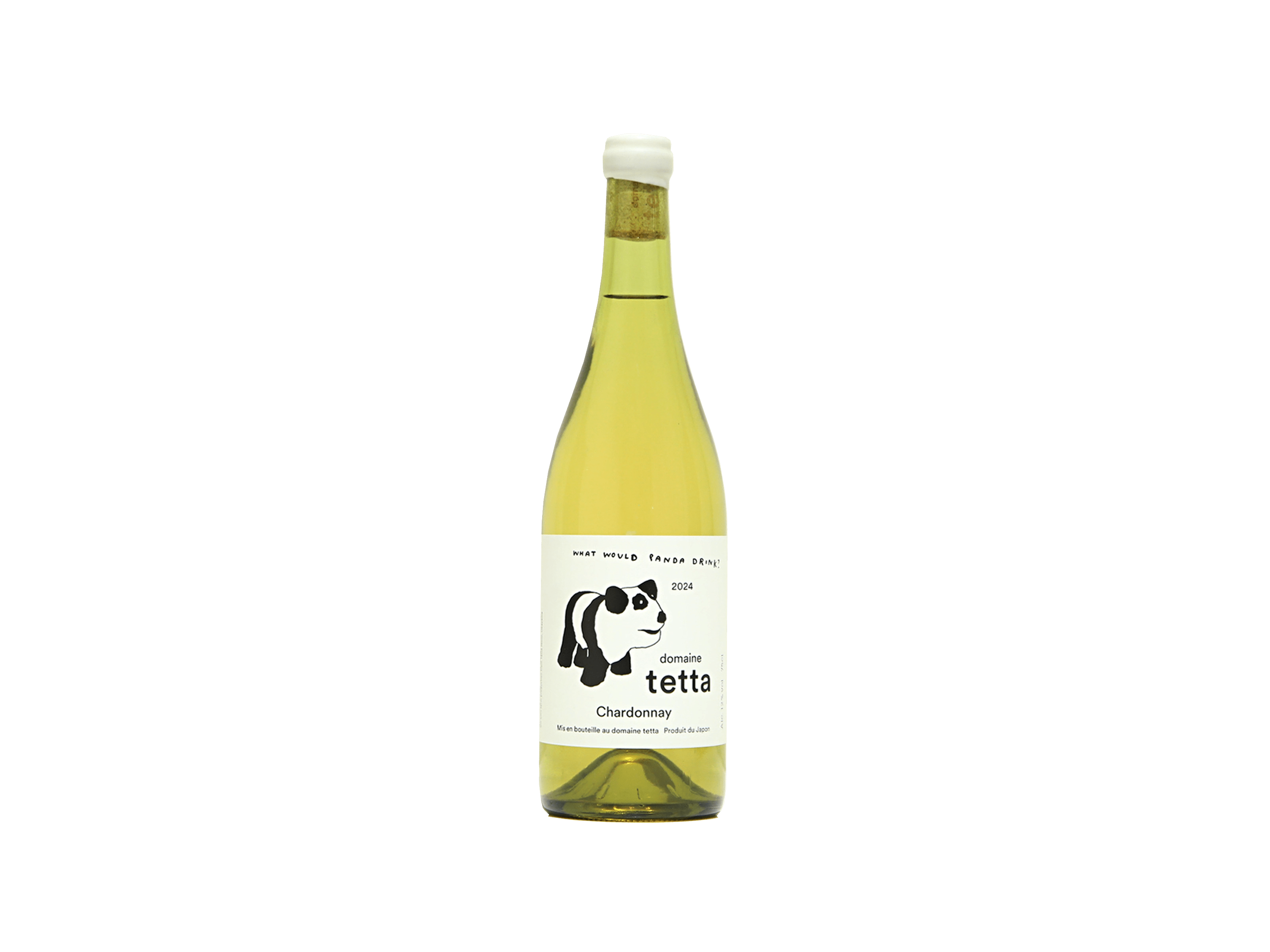domaine tetta シャルドネ 2024 | 日本酒・ワイン・焼酎 ｜IMADEYA