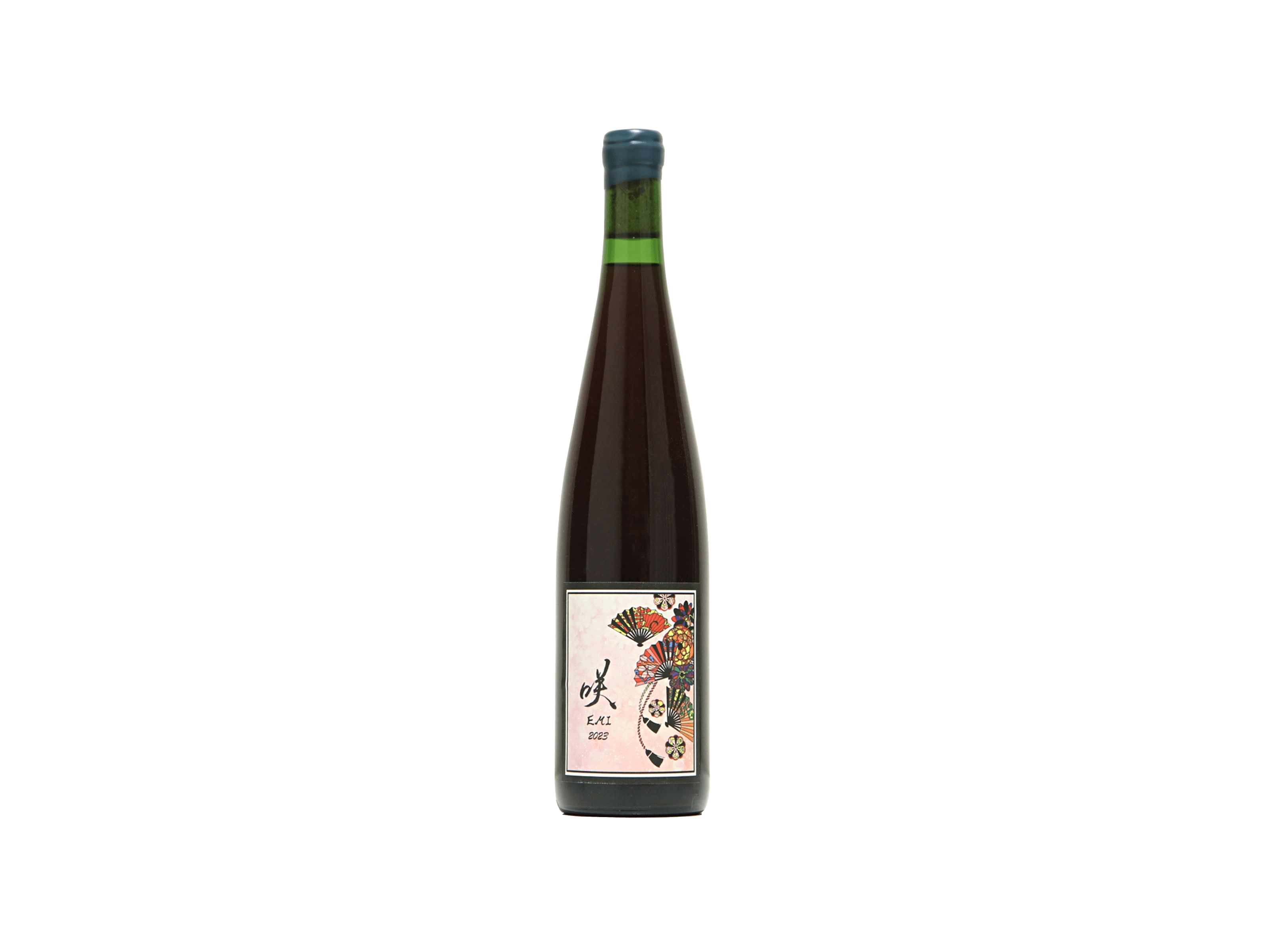 ドメーヌ・ブレス EMI ～咲～ 2023 | 日本酒・ワイン・焼酎 ｜IMADEYA