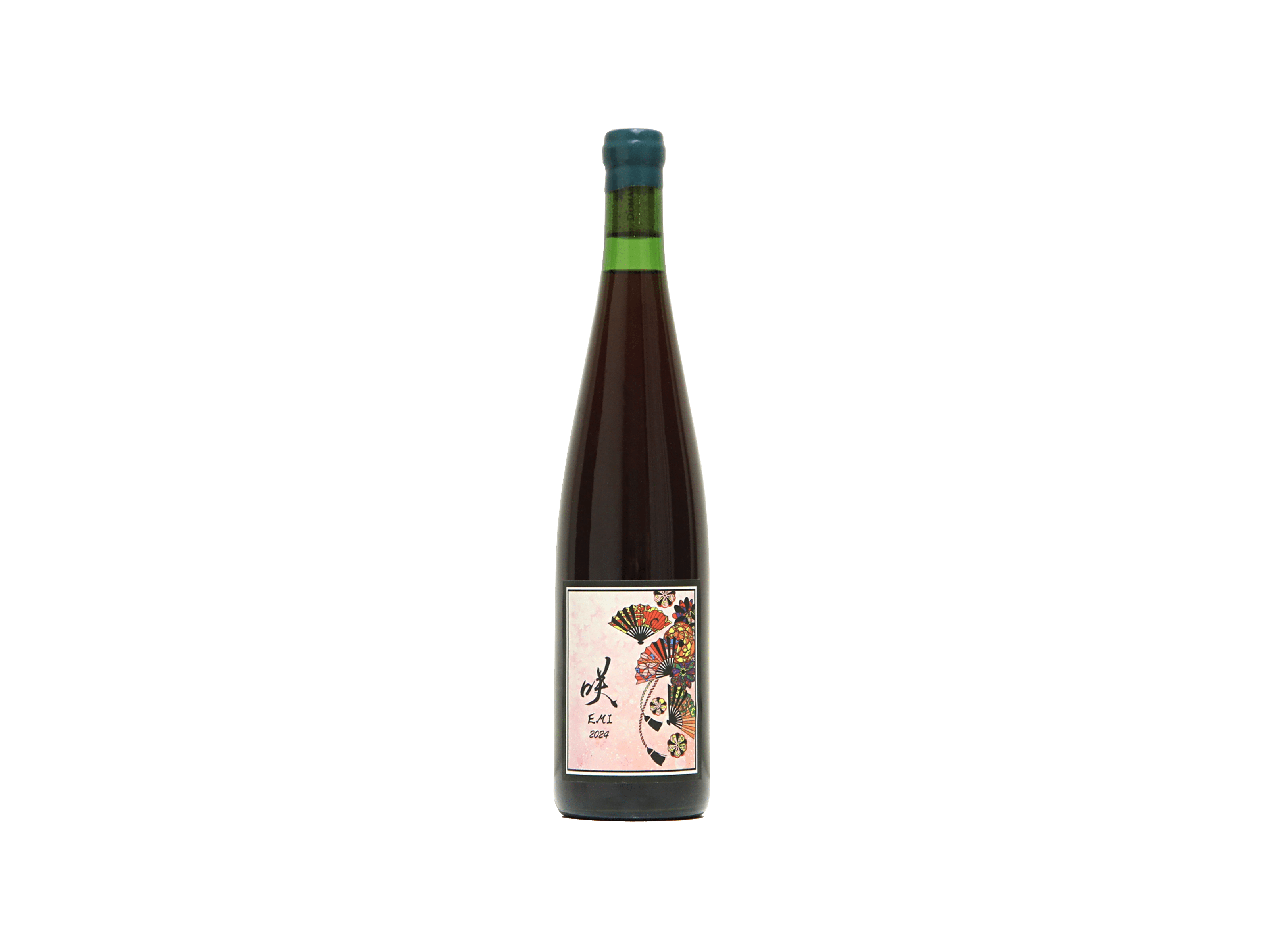 ドメーヌ・ブレス EMI 咲 2024 | 日本酒・ワイン・焼酎 ｜IMADEYA