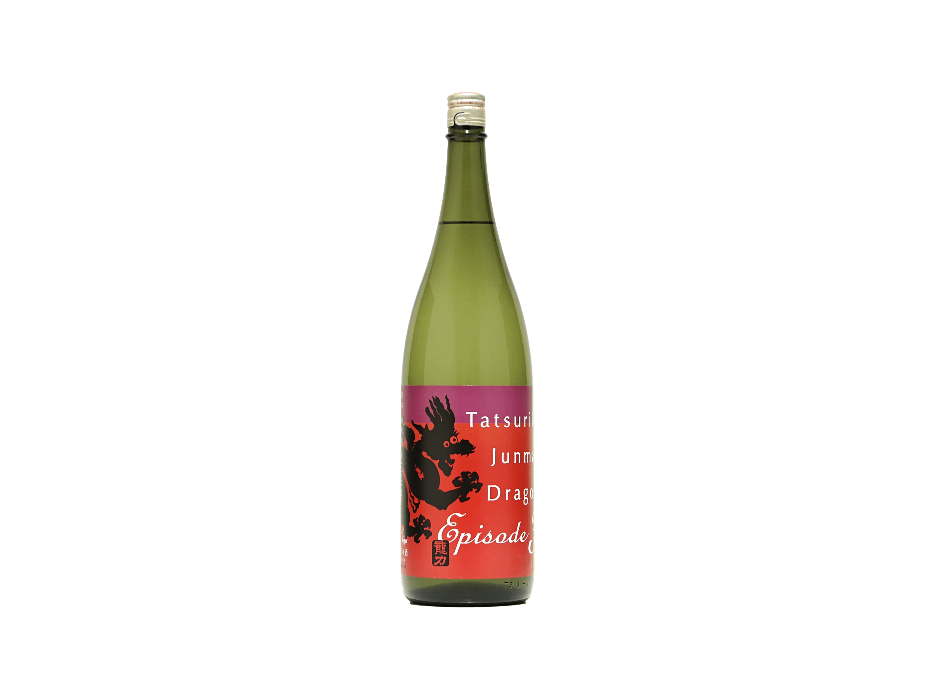 龍力（たつりき） 純米酒 ドラゴン Episode3 | 日本酒・ワイン・焼酎