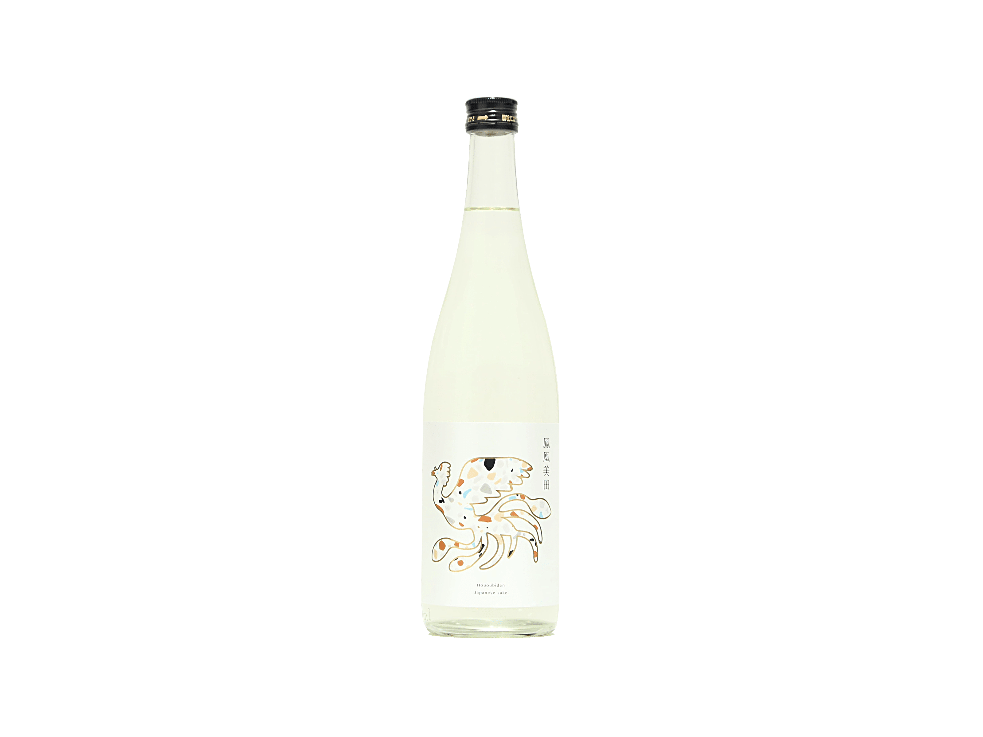 限定販売】鳳凰美田 水分神（ミクマリ） FLY HIGH 純米大吟醸 生酒 