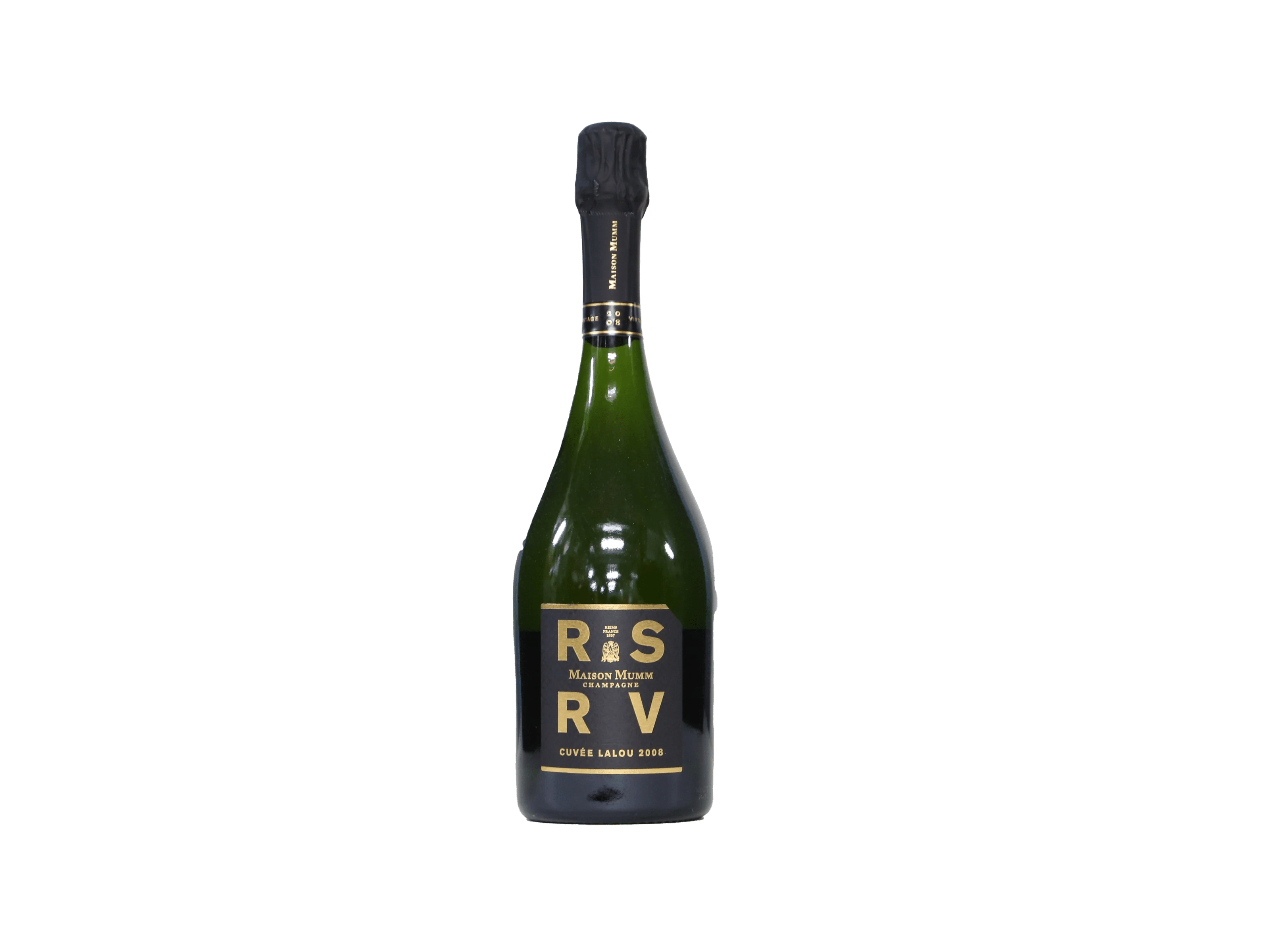Maison Mumm RSRV メゾン マム キュヴェ ラルー 2008 G.H.マム RSRV キュヴェ・ラルー 2008 | 日本酒・ワイン・焼酎