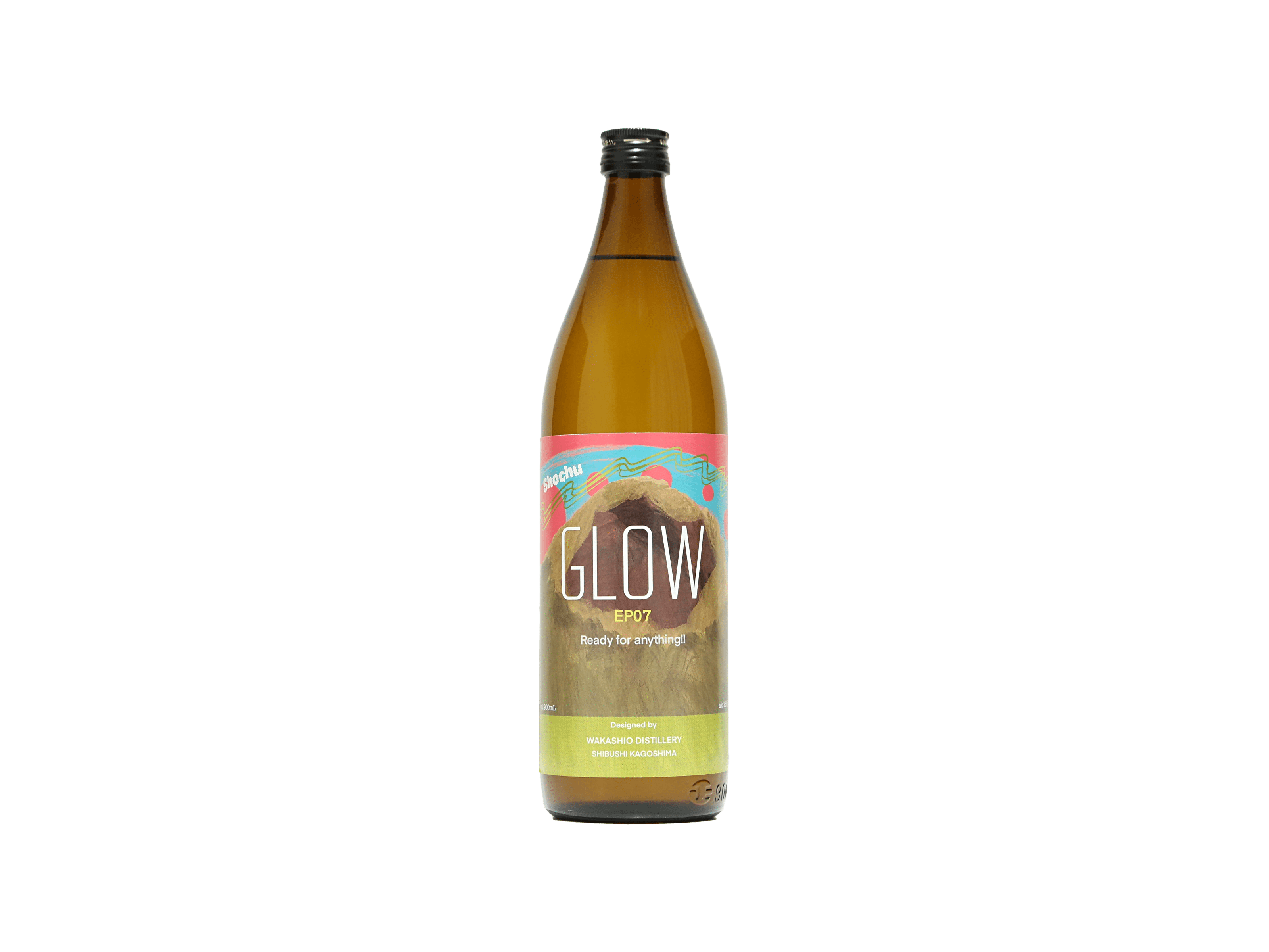 若潮酒造 GLOW EP07 -READY FOR ANYTHING- 芋 25° | 日本酒・ワイン