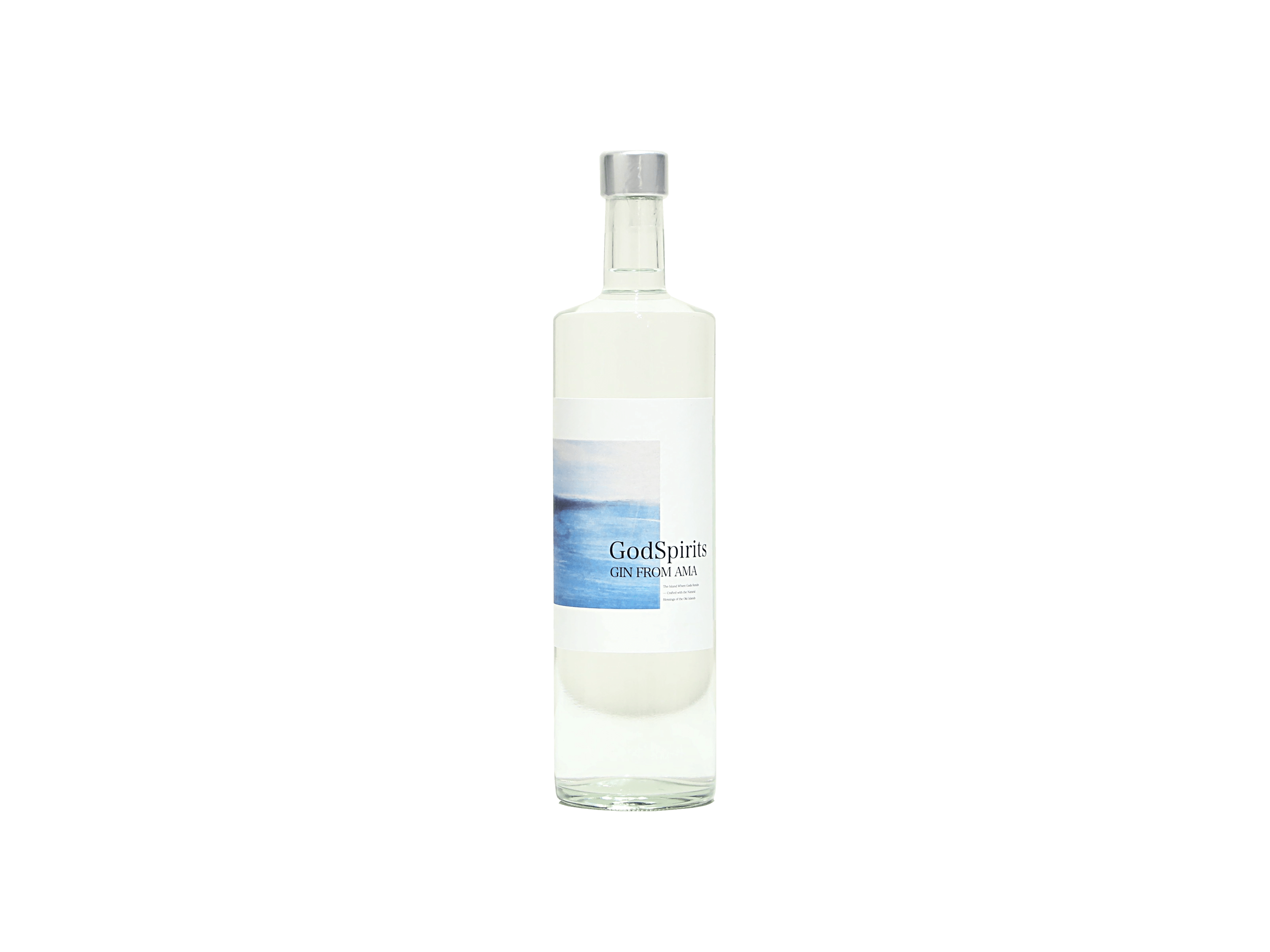 GodSpirits GIN FROM AMA | 日本酒・ワイン・焼酎 ｜IMADEYA ONLINE STORE